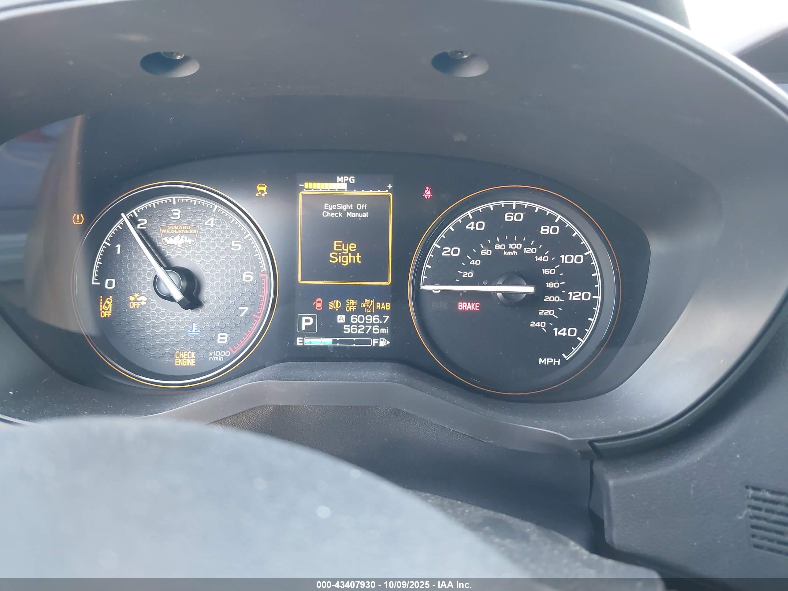 SUBARU FORESTER image 7
