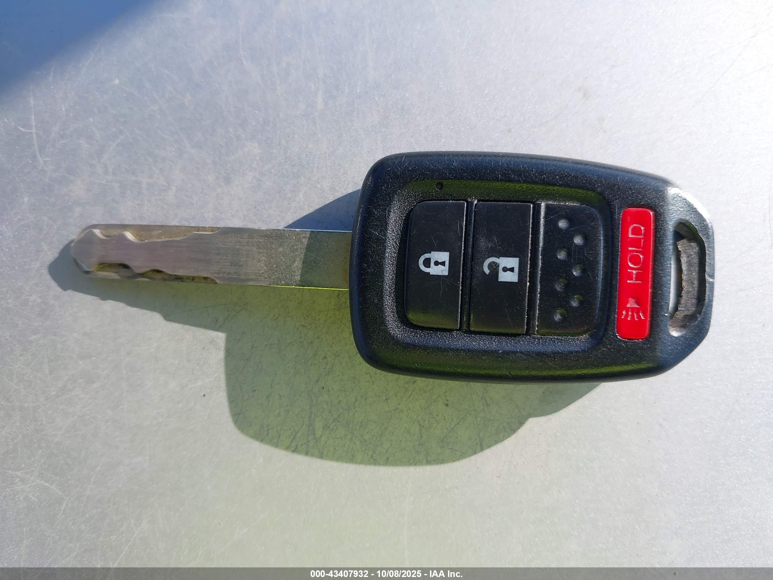 HONDA FIT image 11