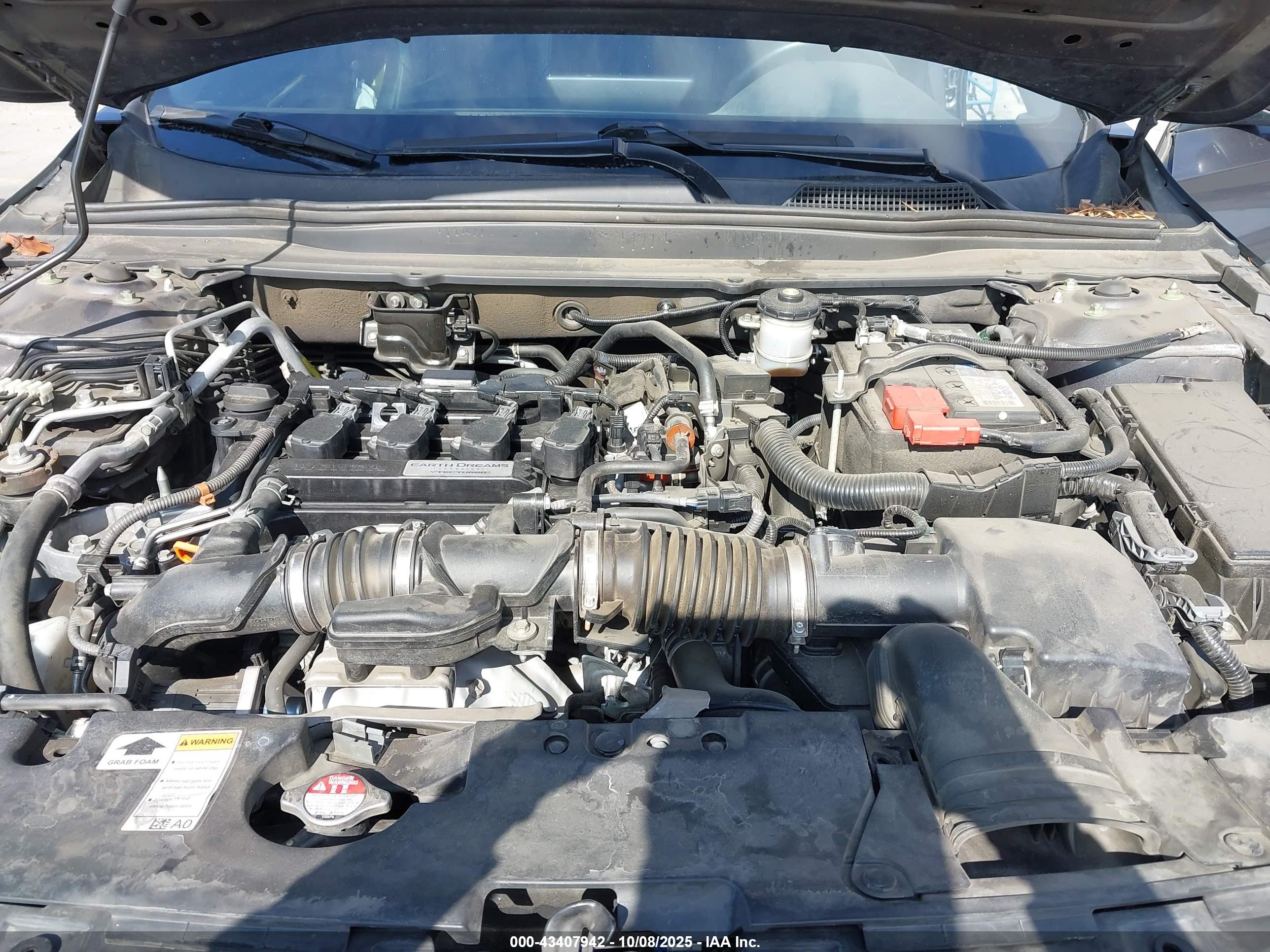HONDA ACCORD image 10