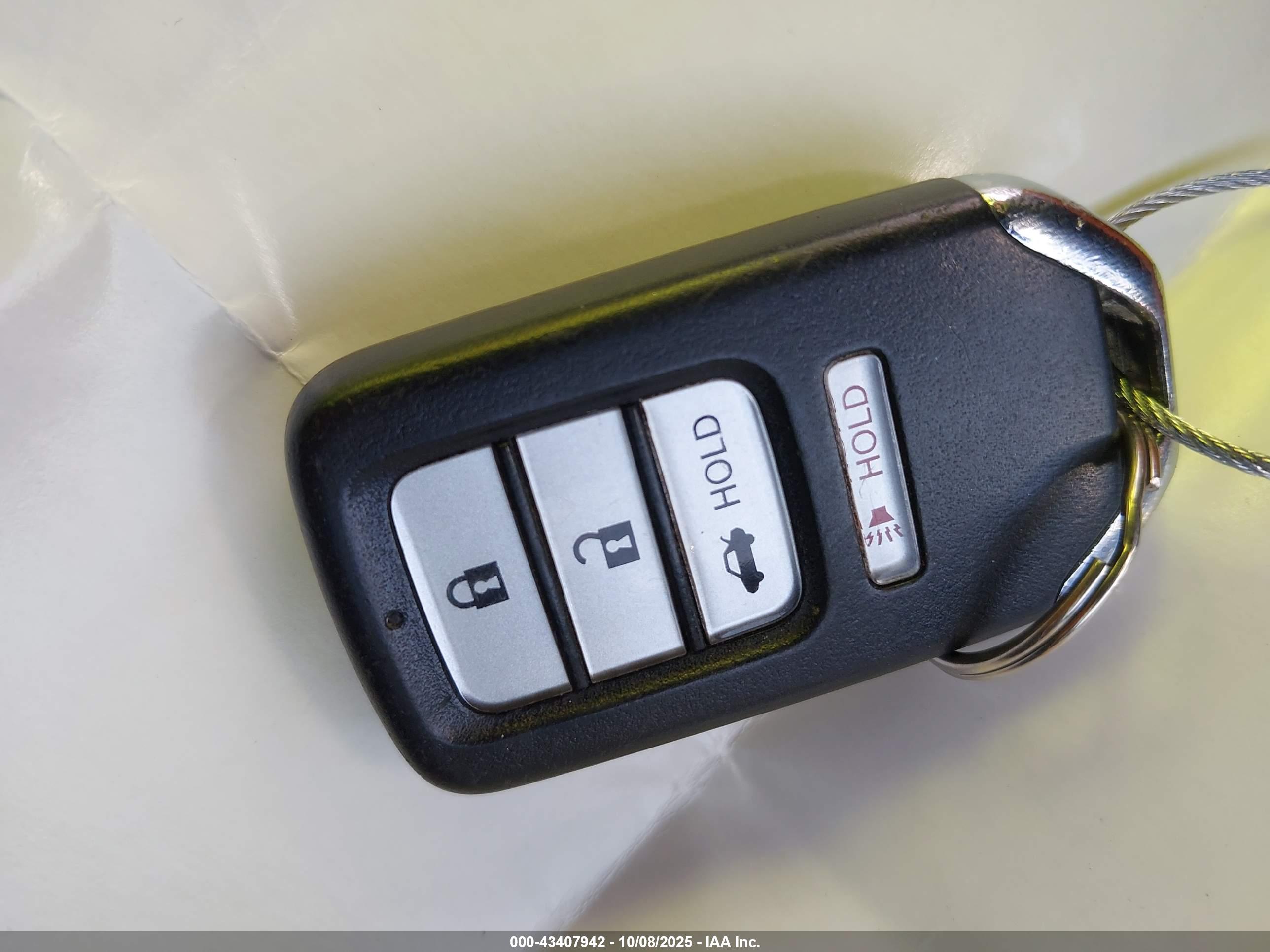 HONDA ACCORD image 11