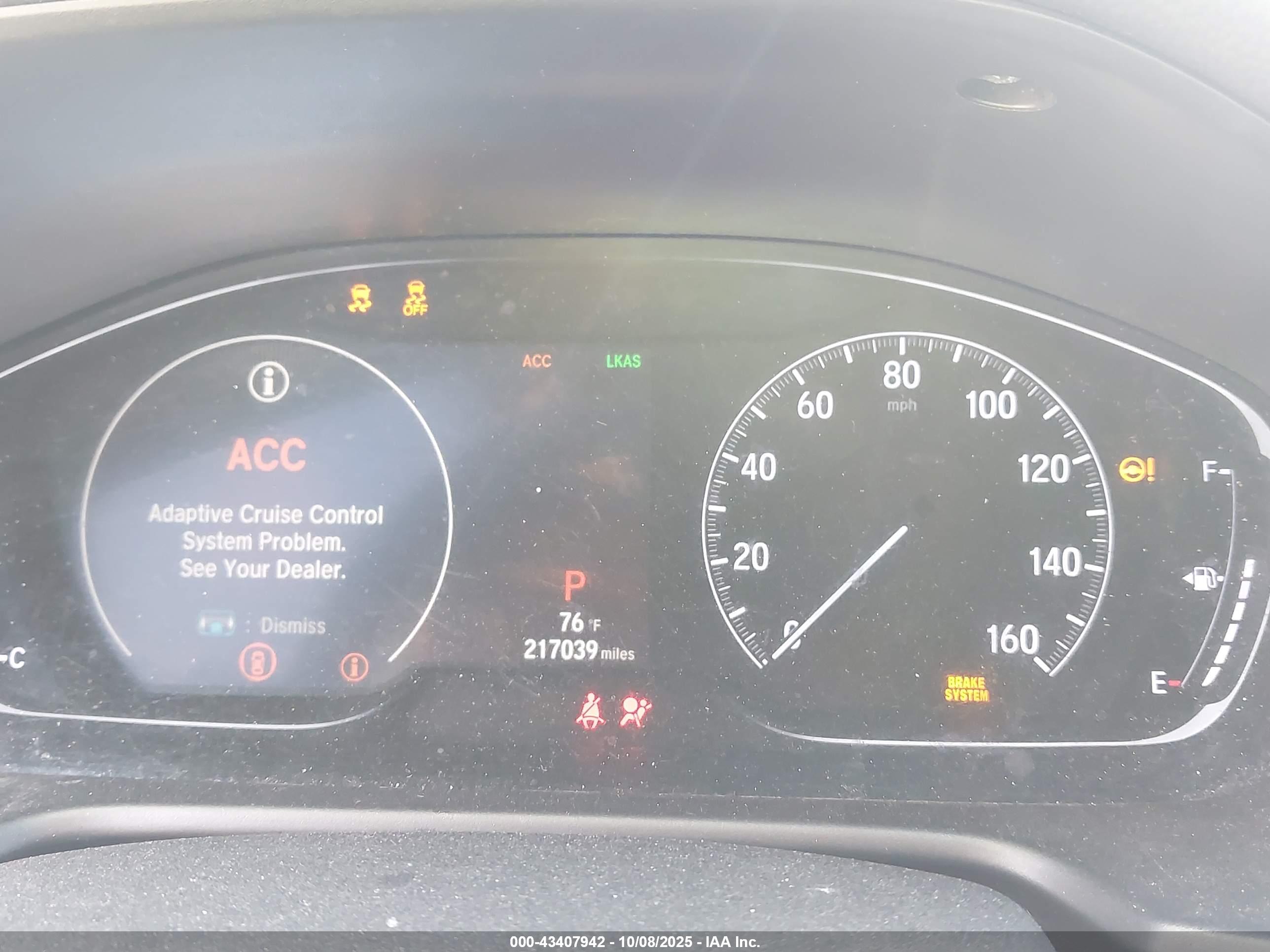 HONDA ACCORD image 7