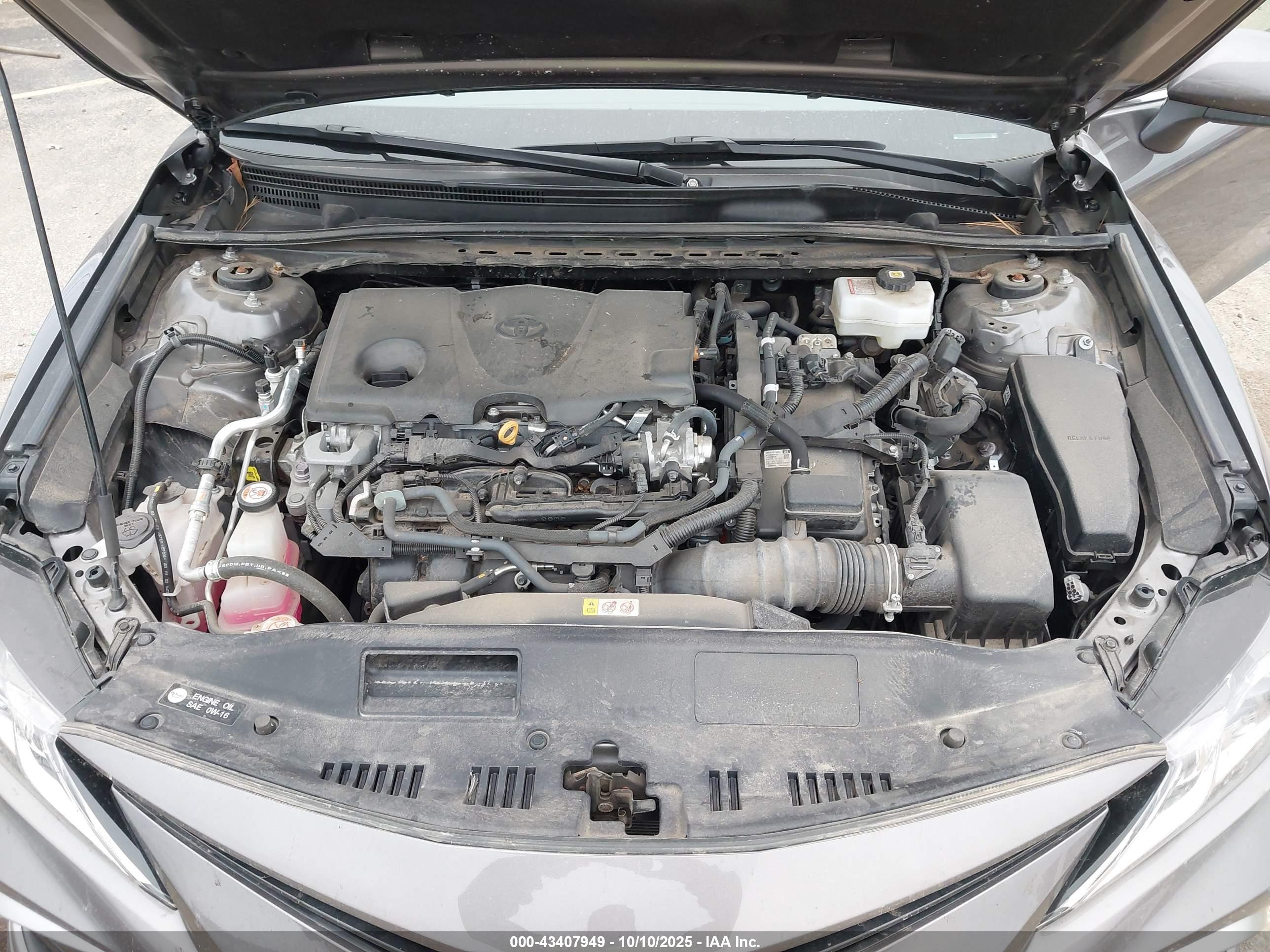 TOYOTA CAMRY image 10
