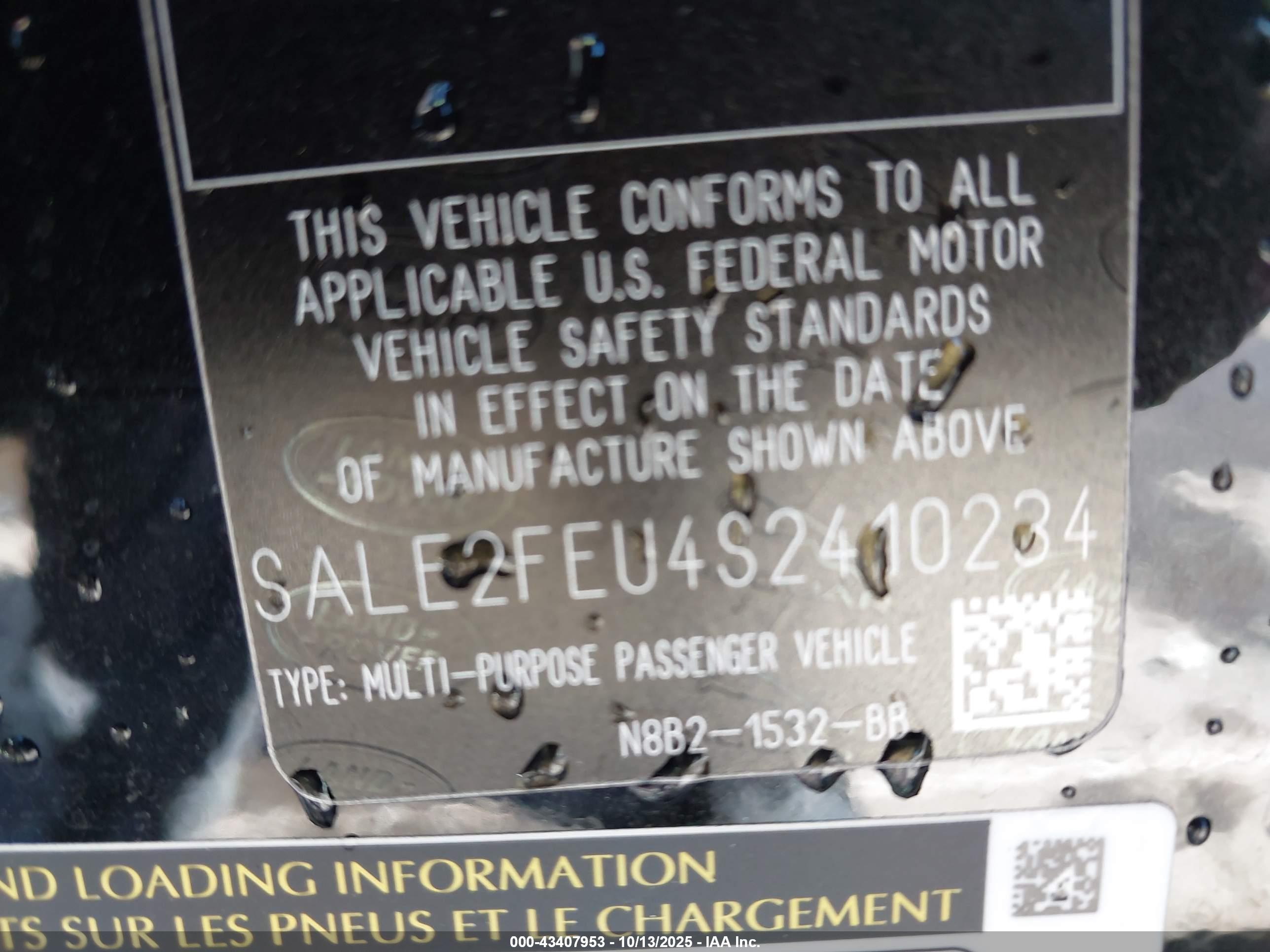 LAND ROVER image 9