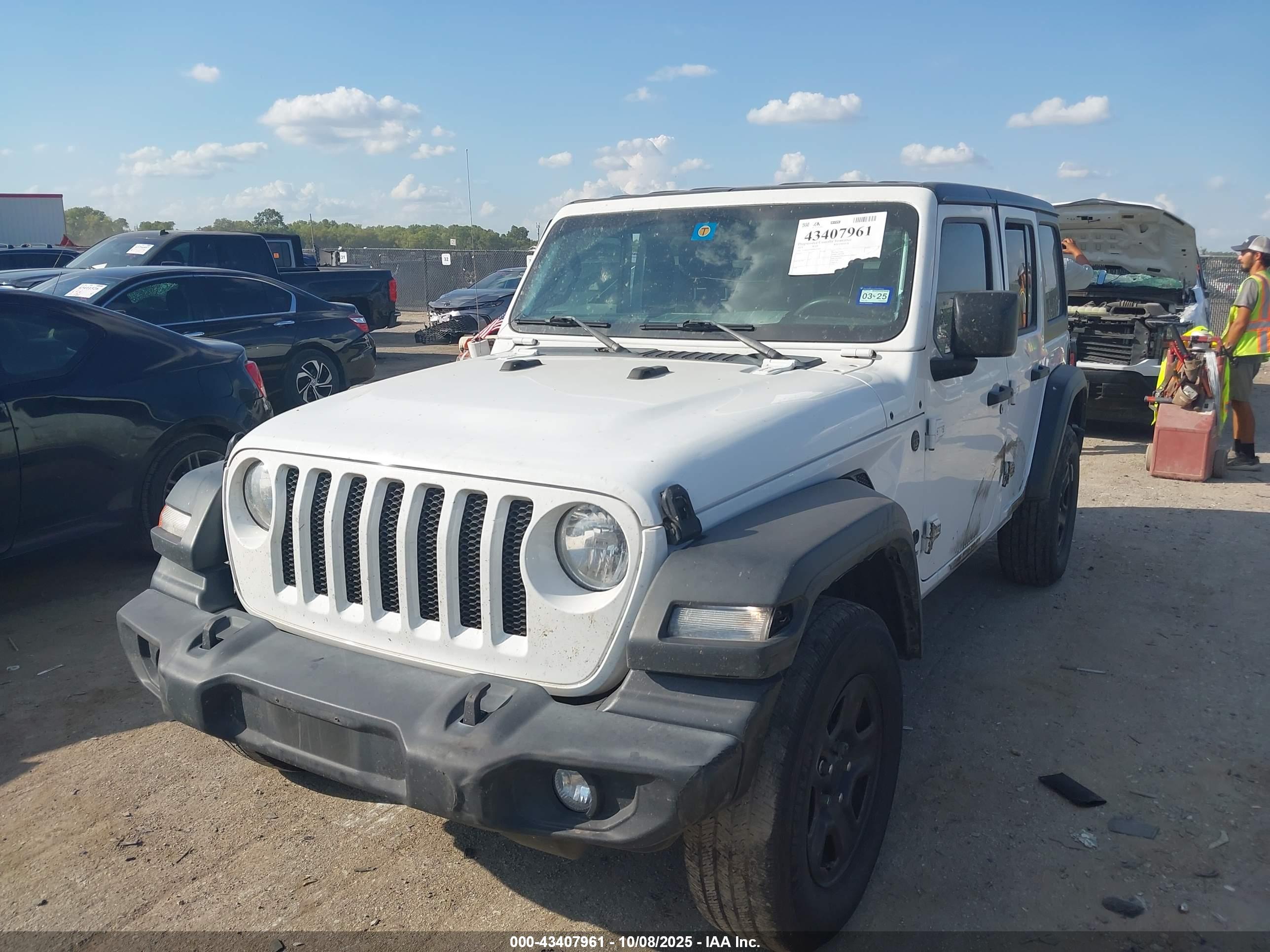 JEEP WRANGLER image 2