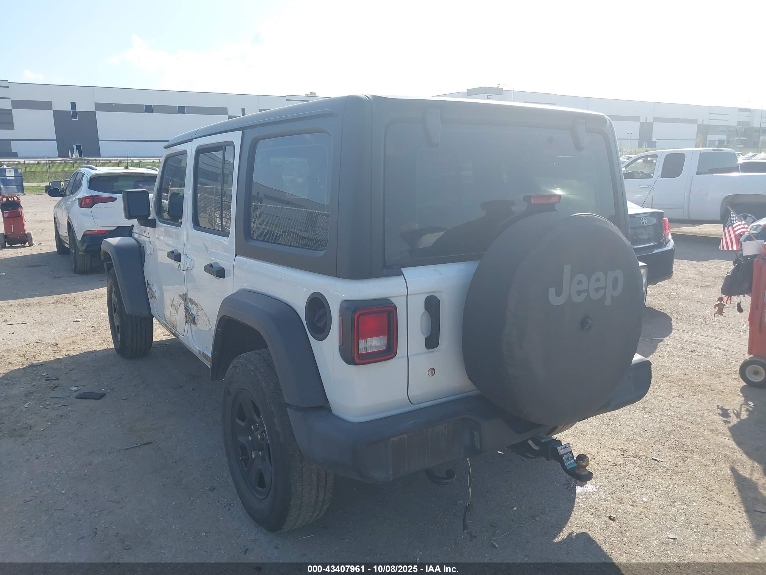 JEEP WRANGLER image 3