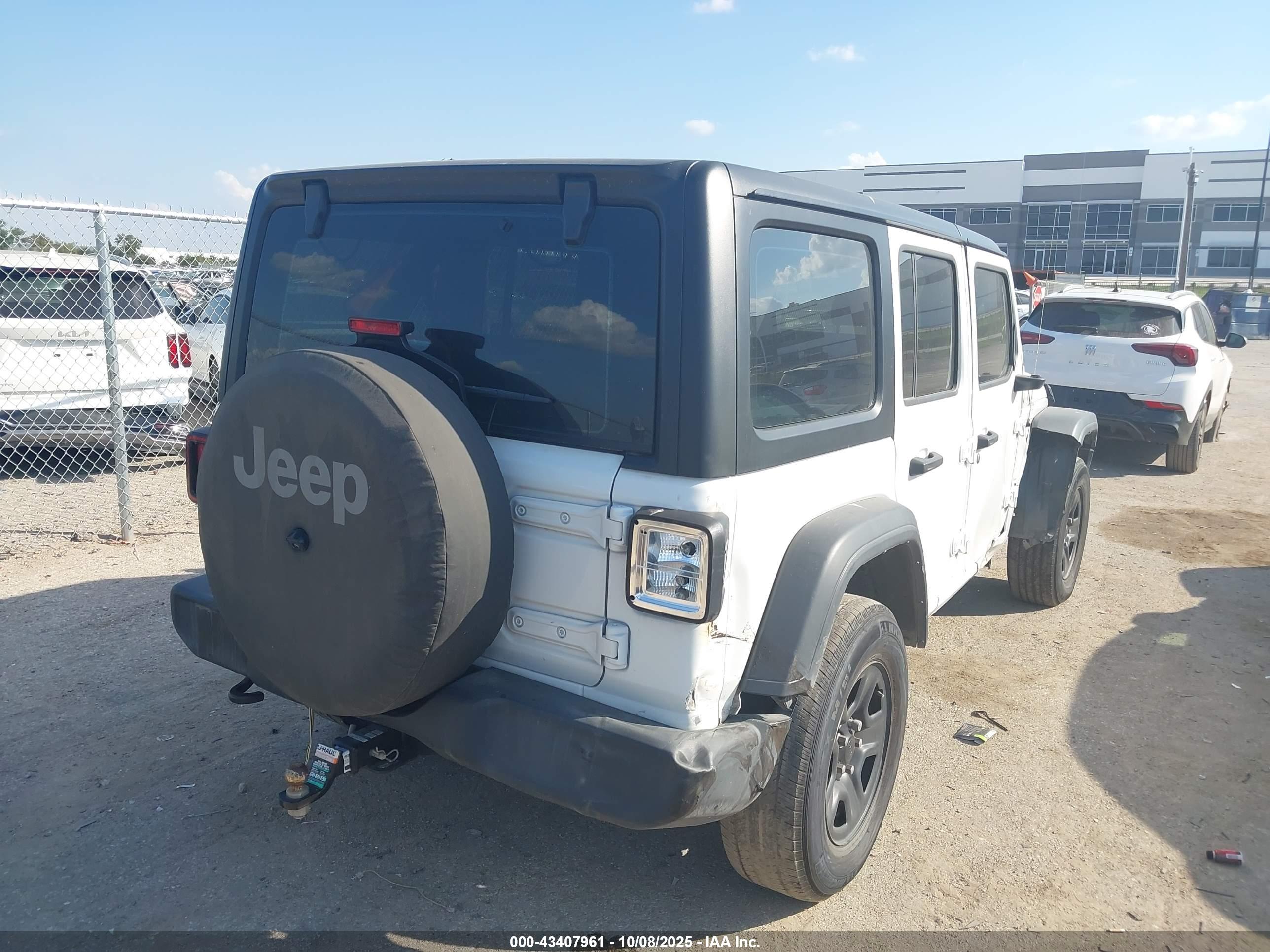 JEEP WRANGLER image 4