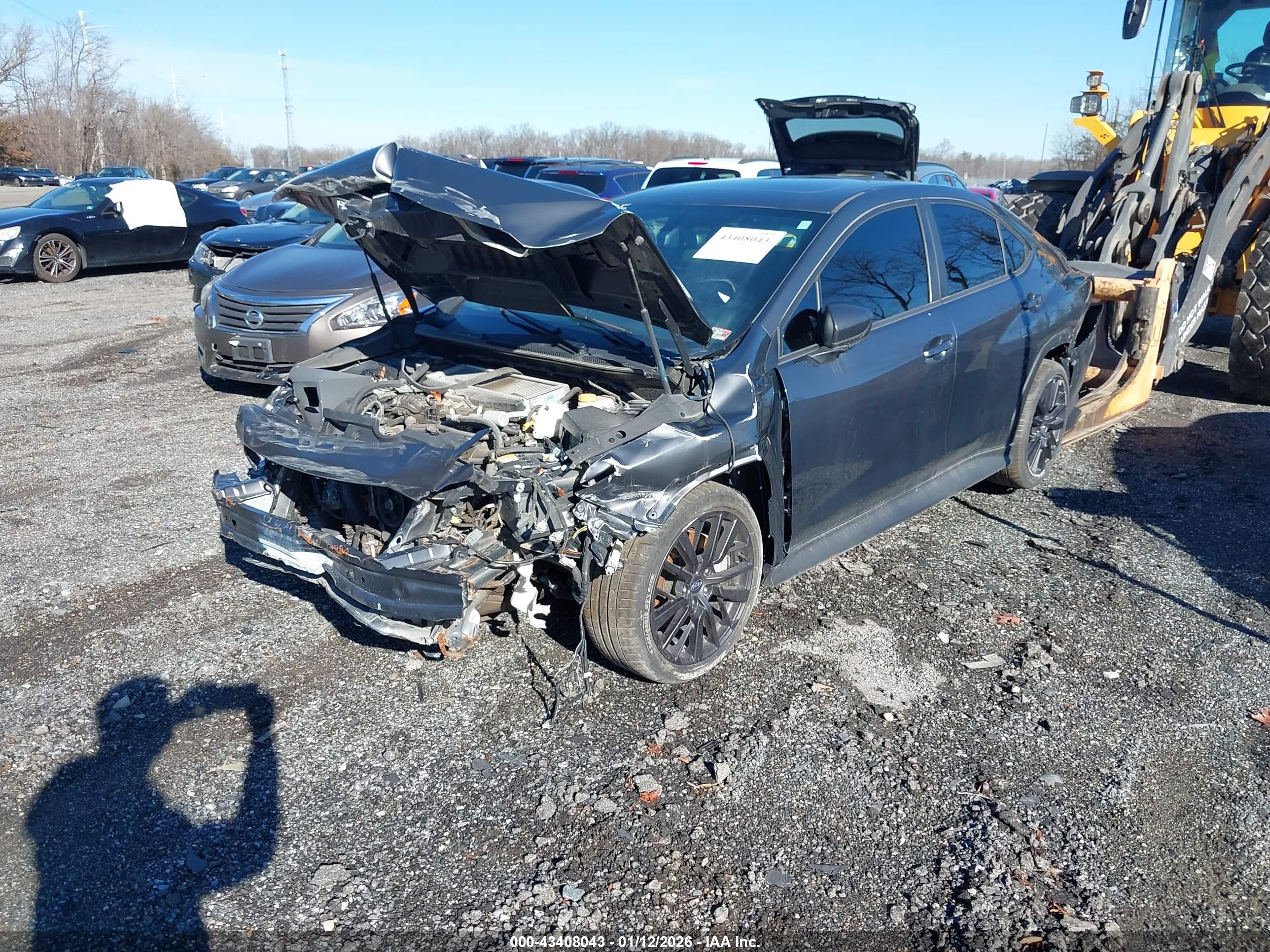 SUBARU WRX image 2