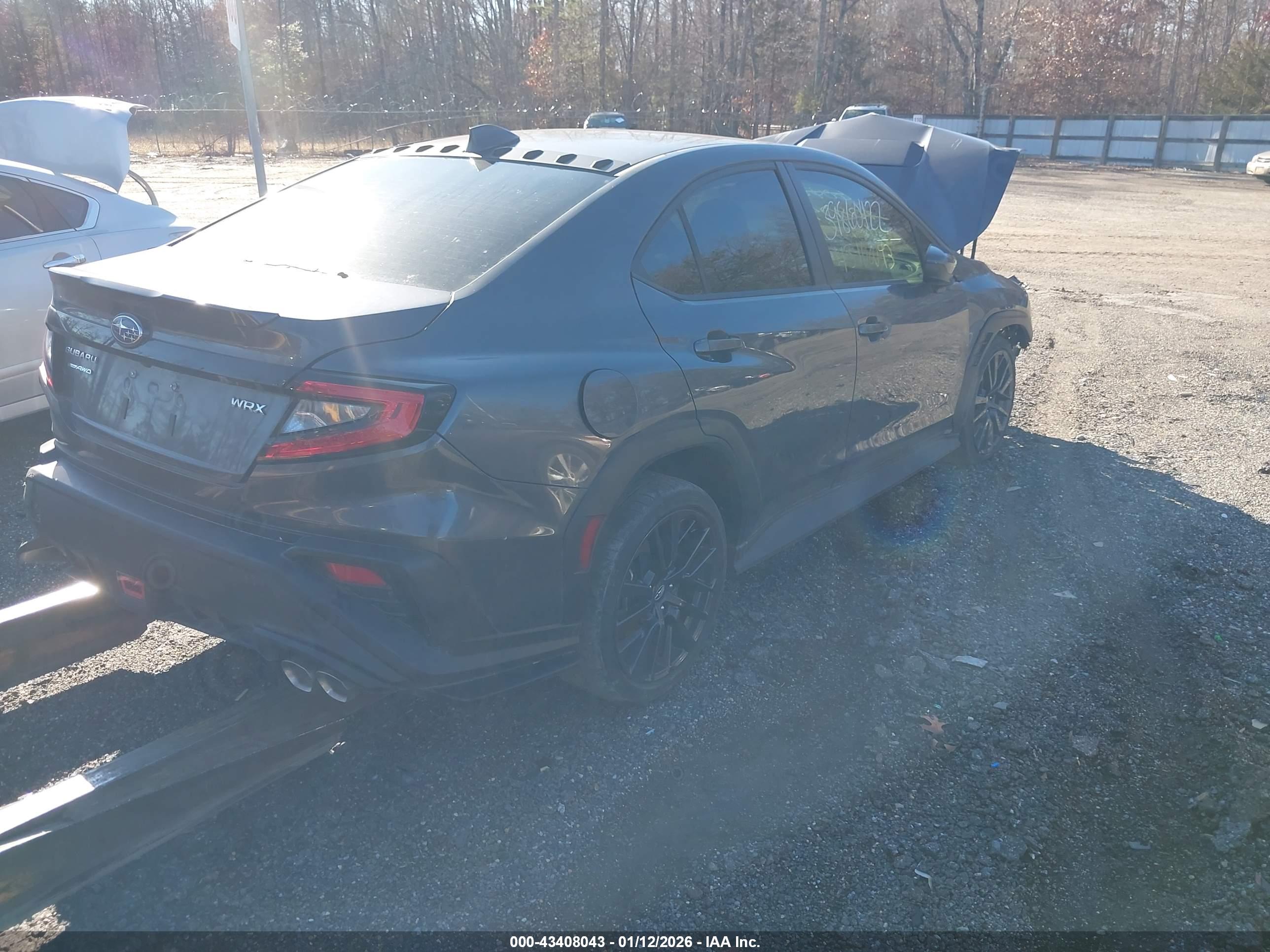 SUBARU WRX image 4