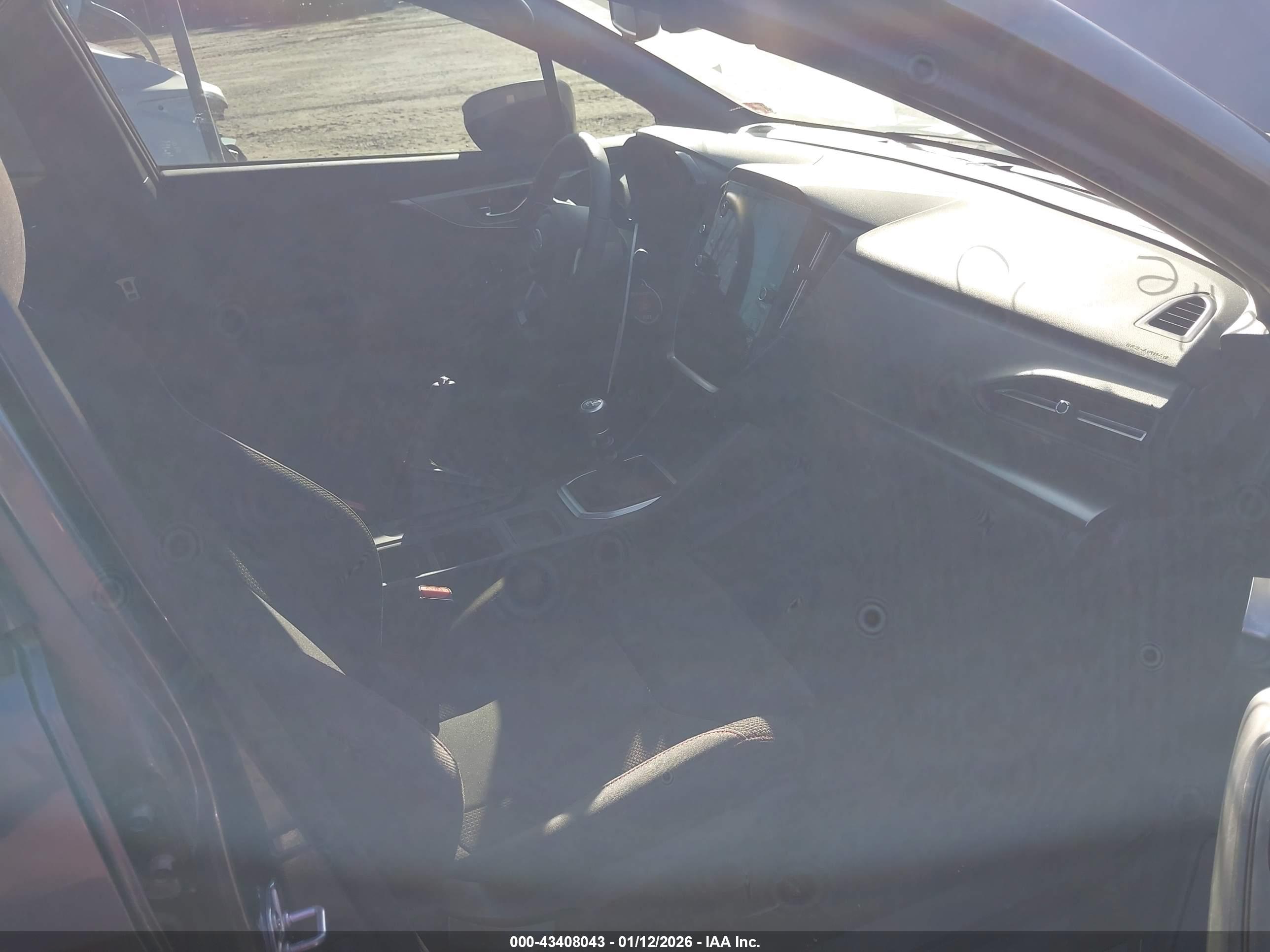 SUBARU WRX image 5