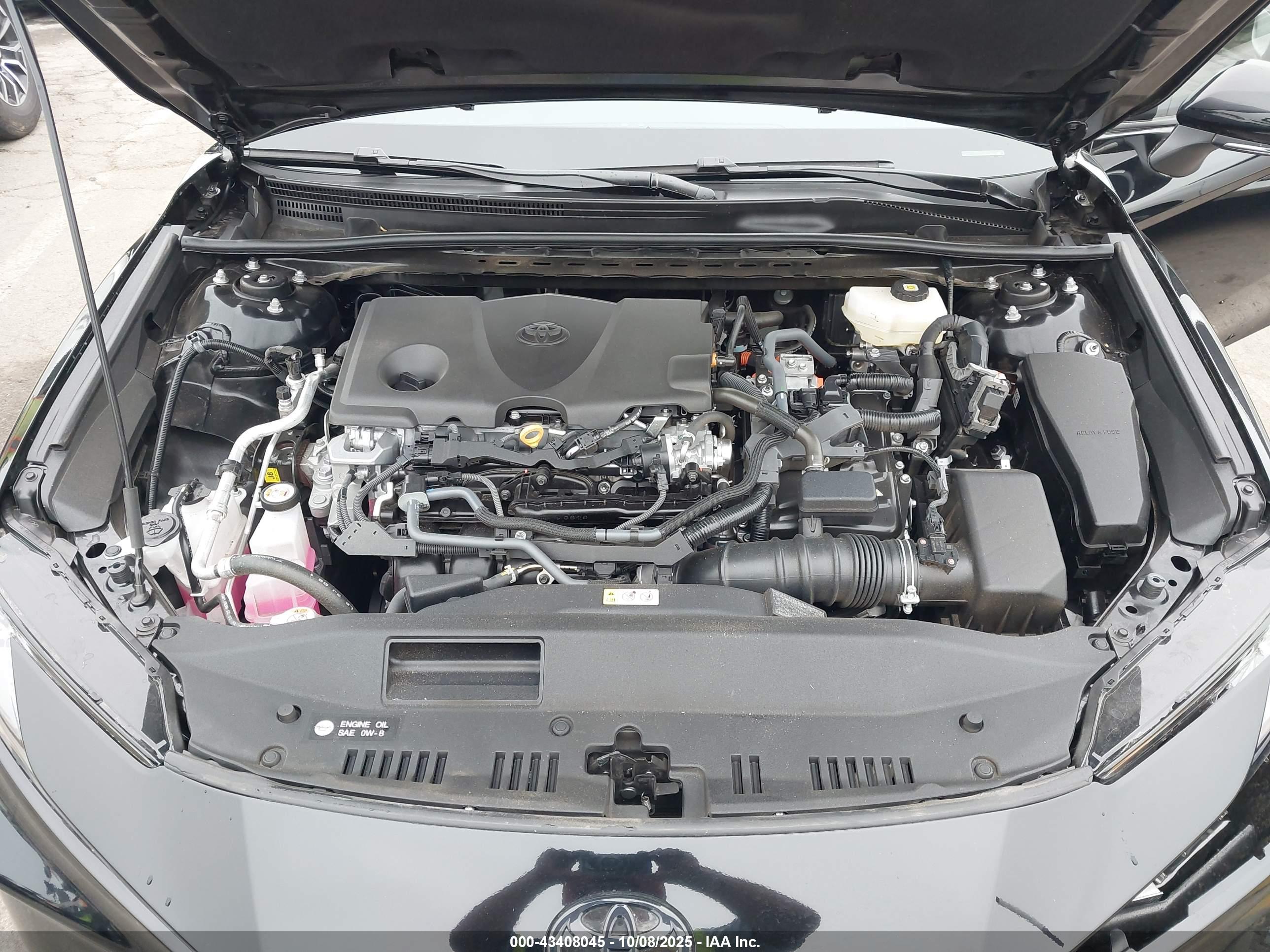 TOYOTA CAMRY image 10