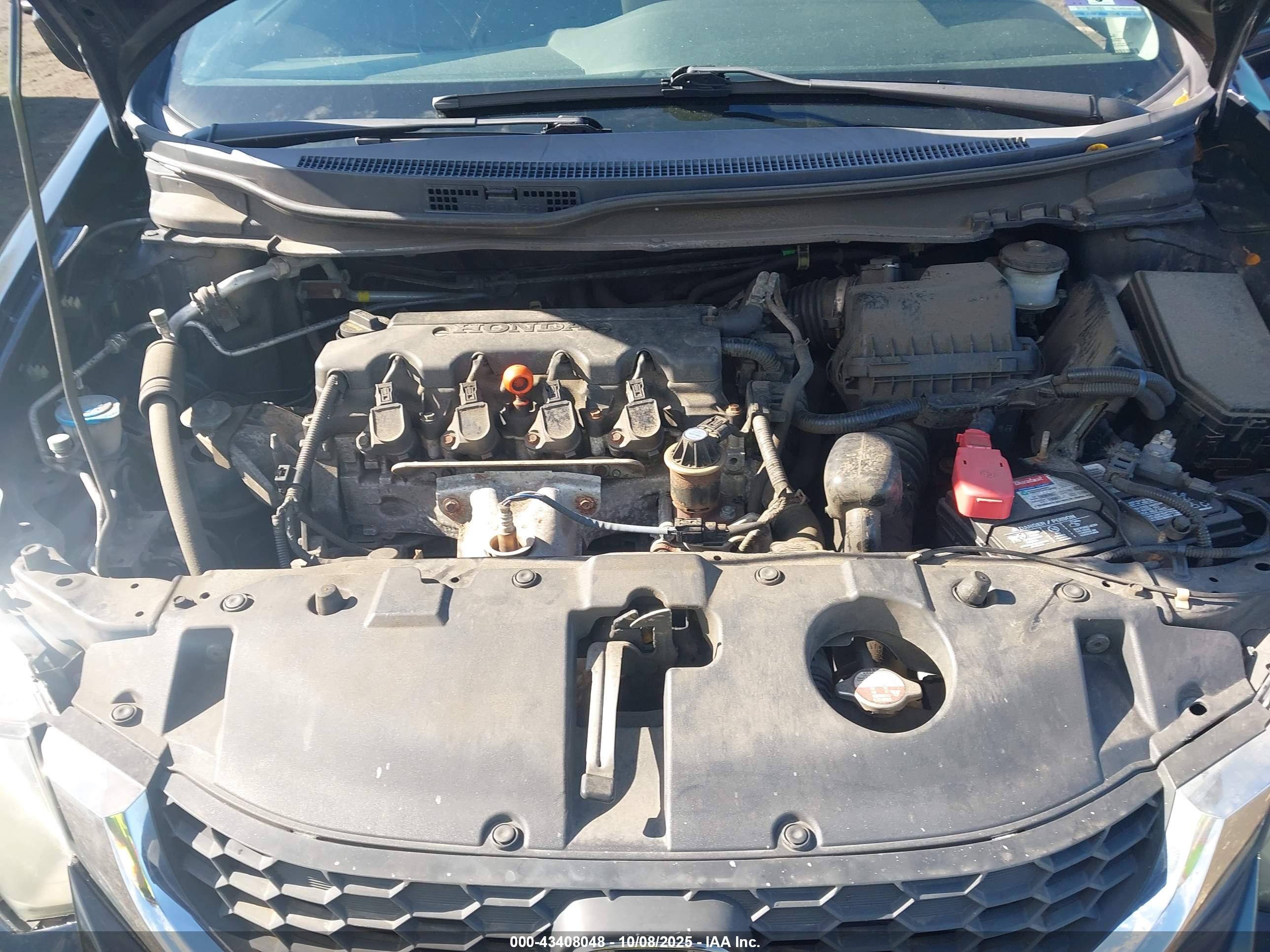 HONDA CIVIC image 10