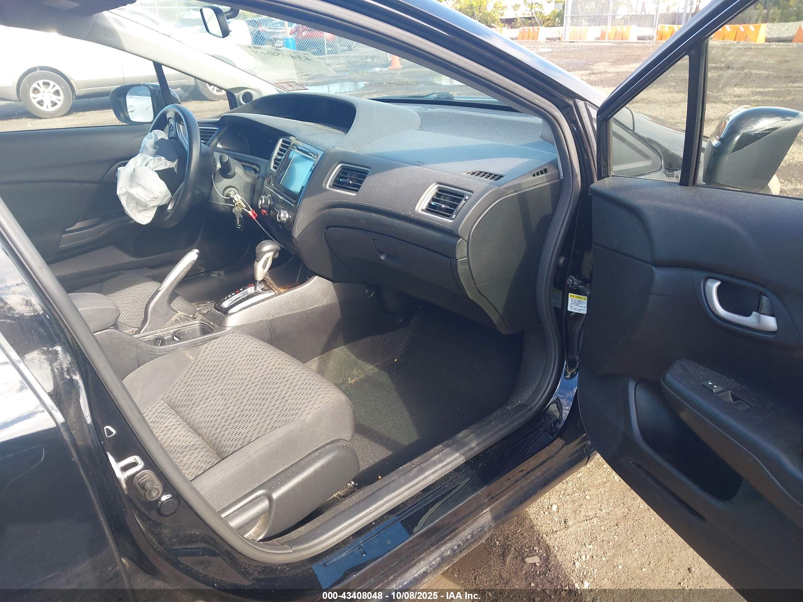 HONDA CIVIC image 5