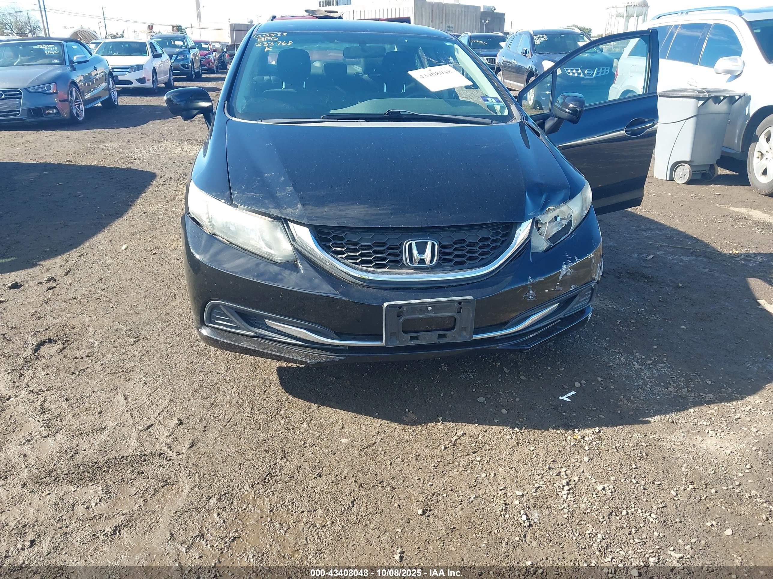 HONDA CIVIC image 6