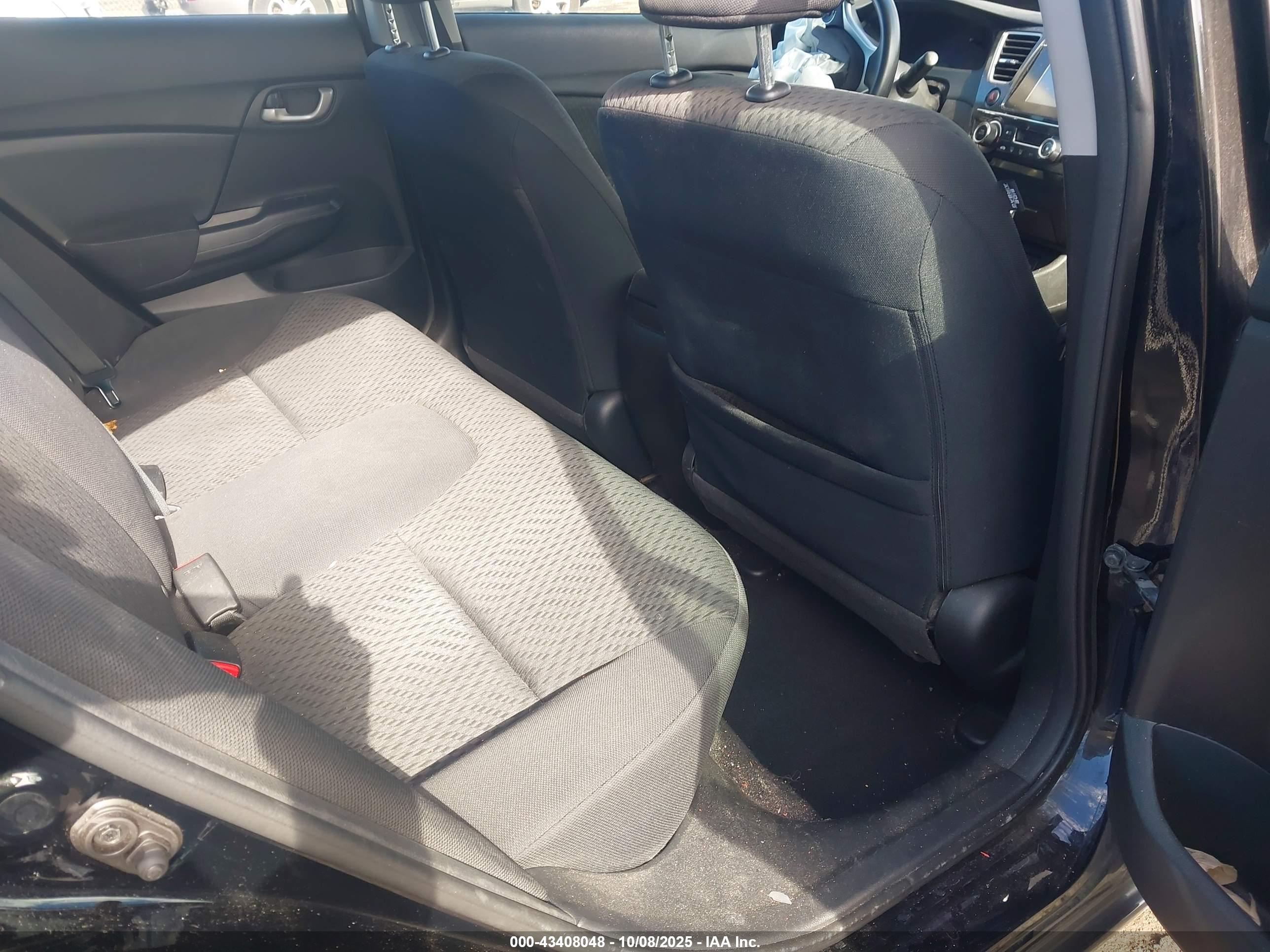 HONDA CIVIC image 8