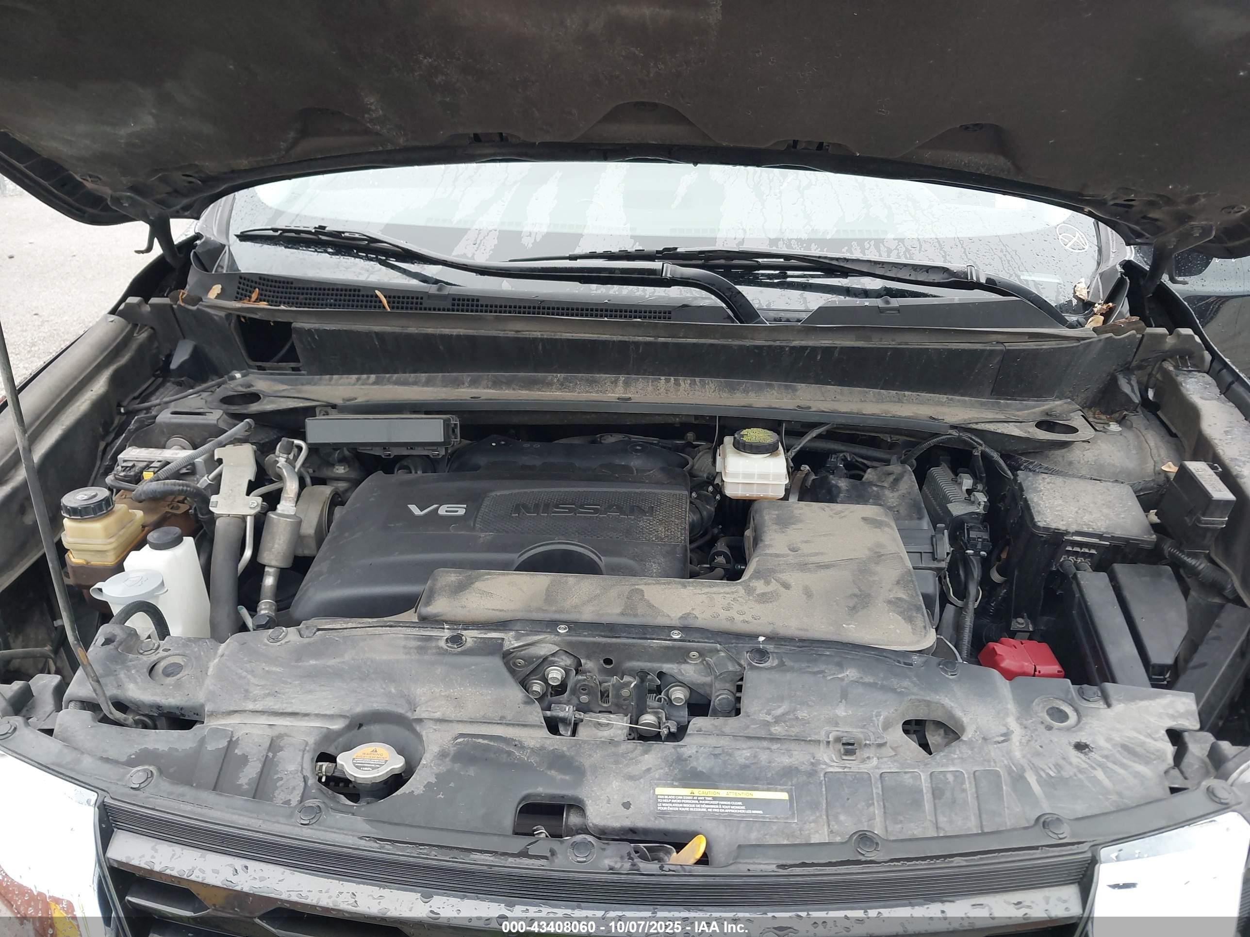 NISSAN PATHFINDER image 10