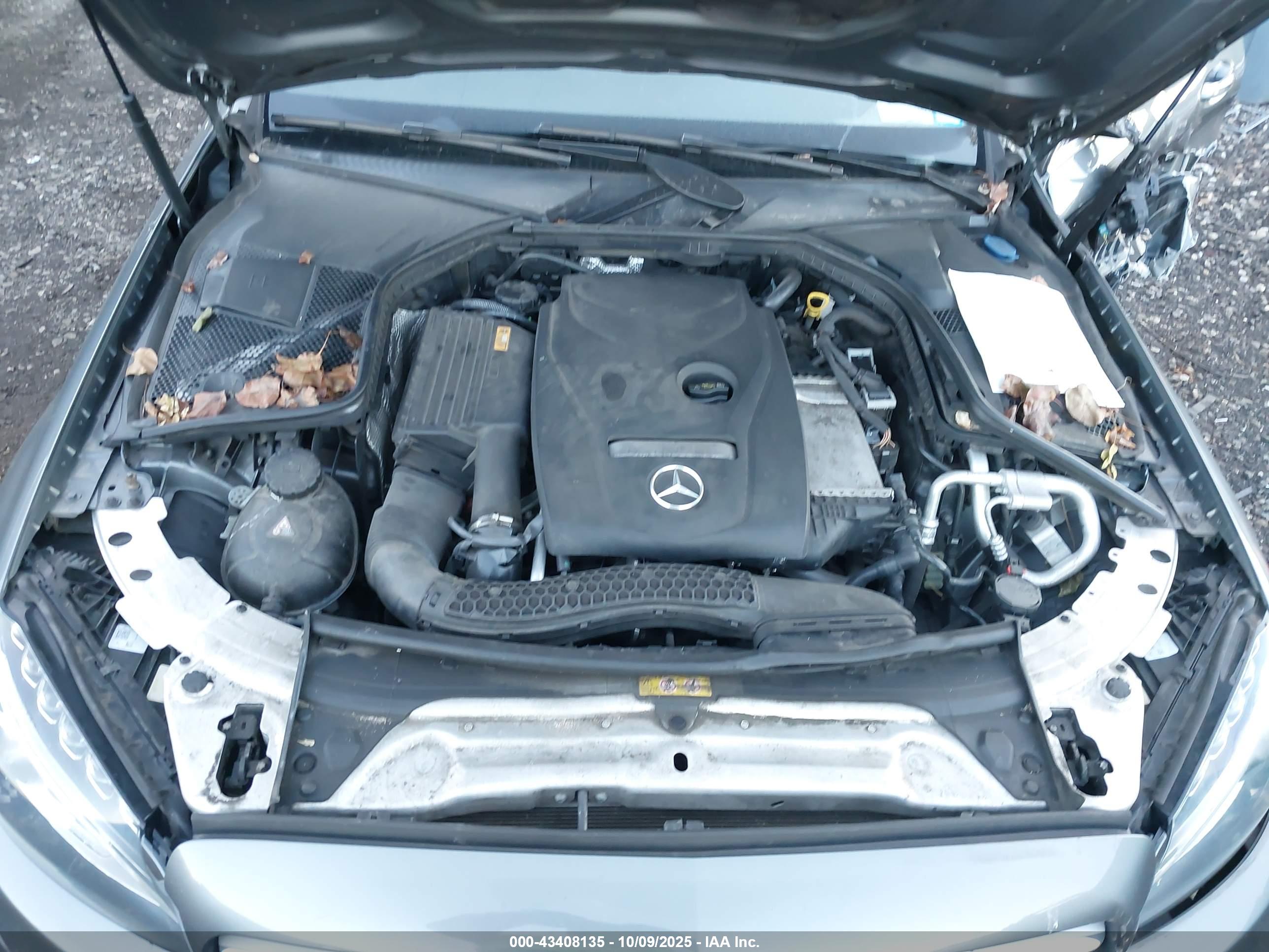 MERCEDES-BENZ C image 10