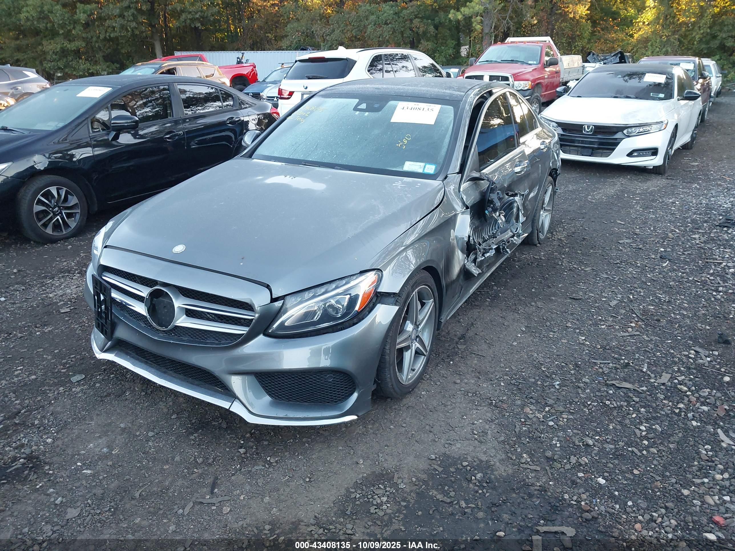 MERCEDES-BENZ C image 2