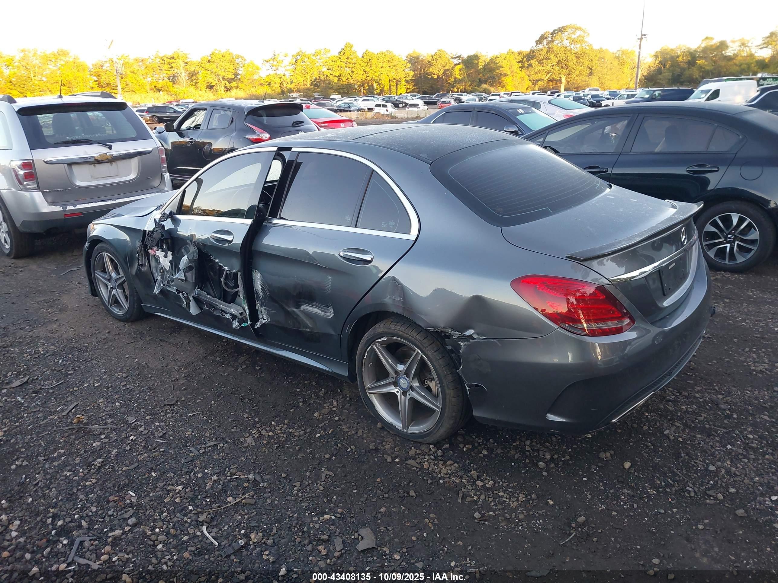 MERCEDES-BENZ C image 3