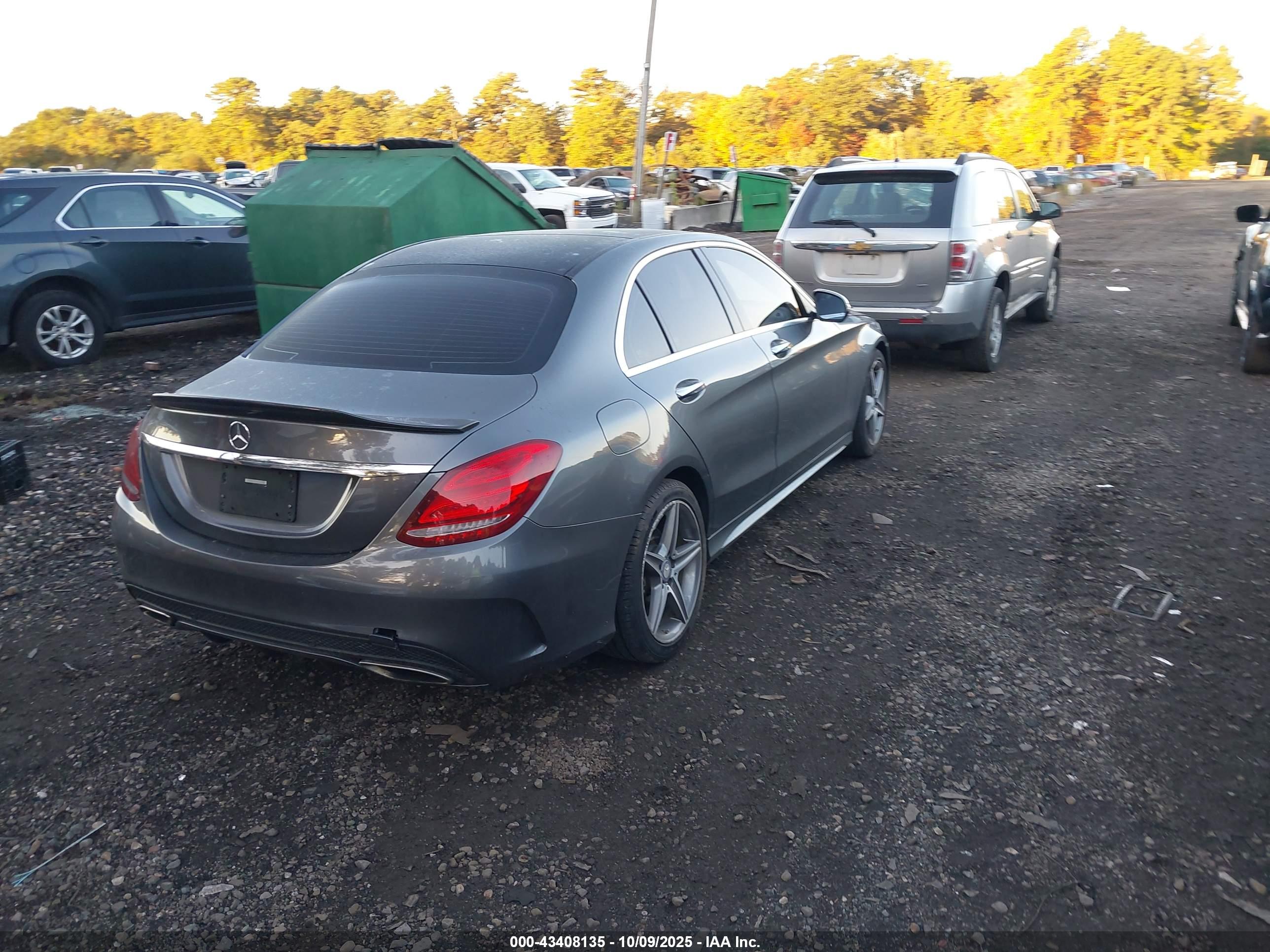 MERCEDES-BENZ C image 4