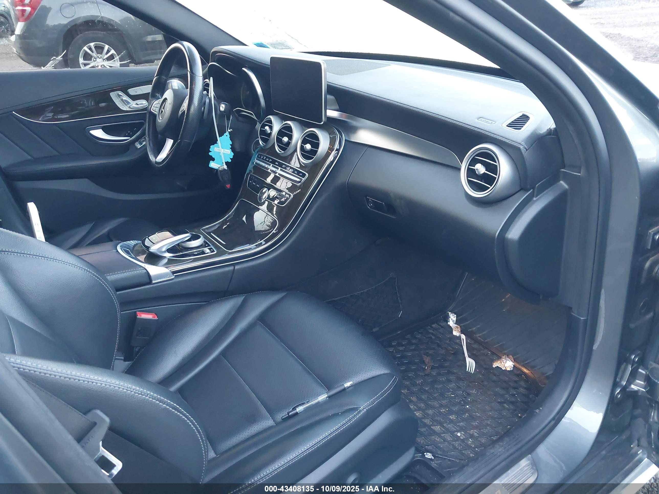 MERCEDES-BENZ C image 5