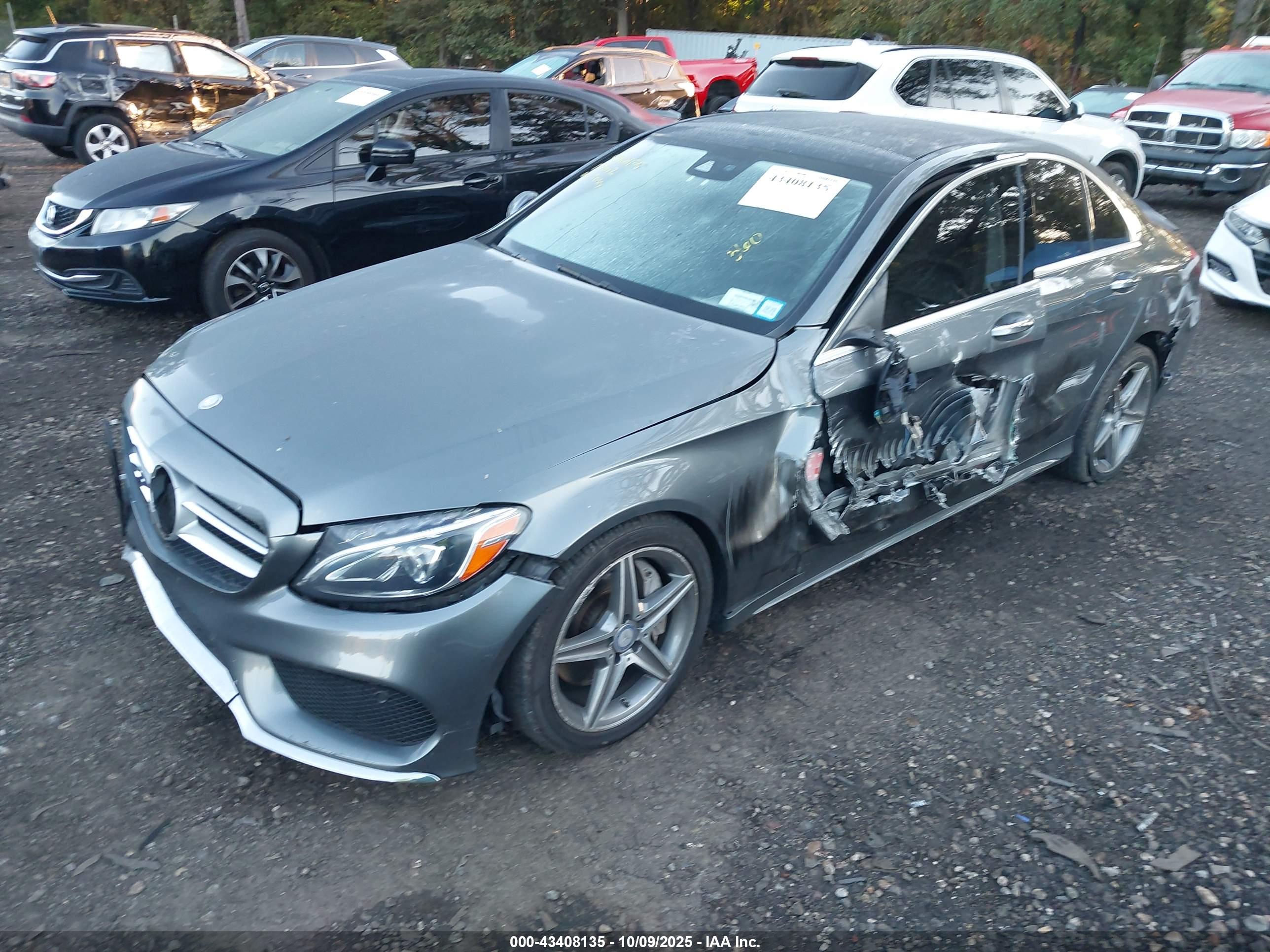 MERCEDES-BENZ C image 6