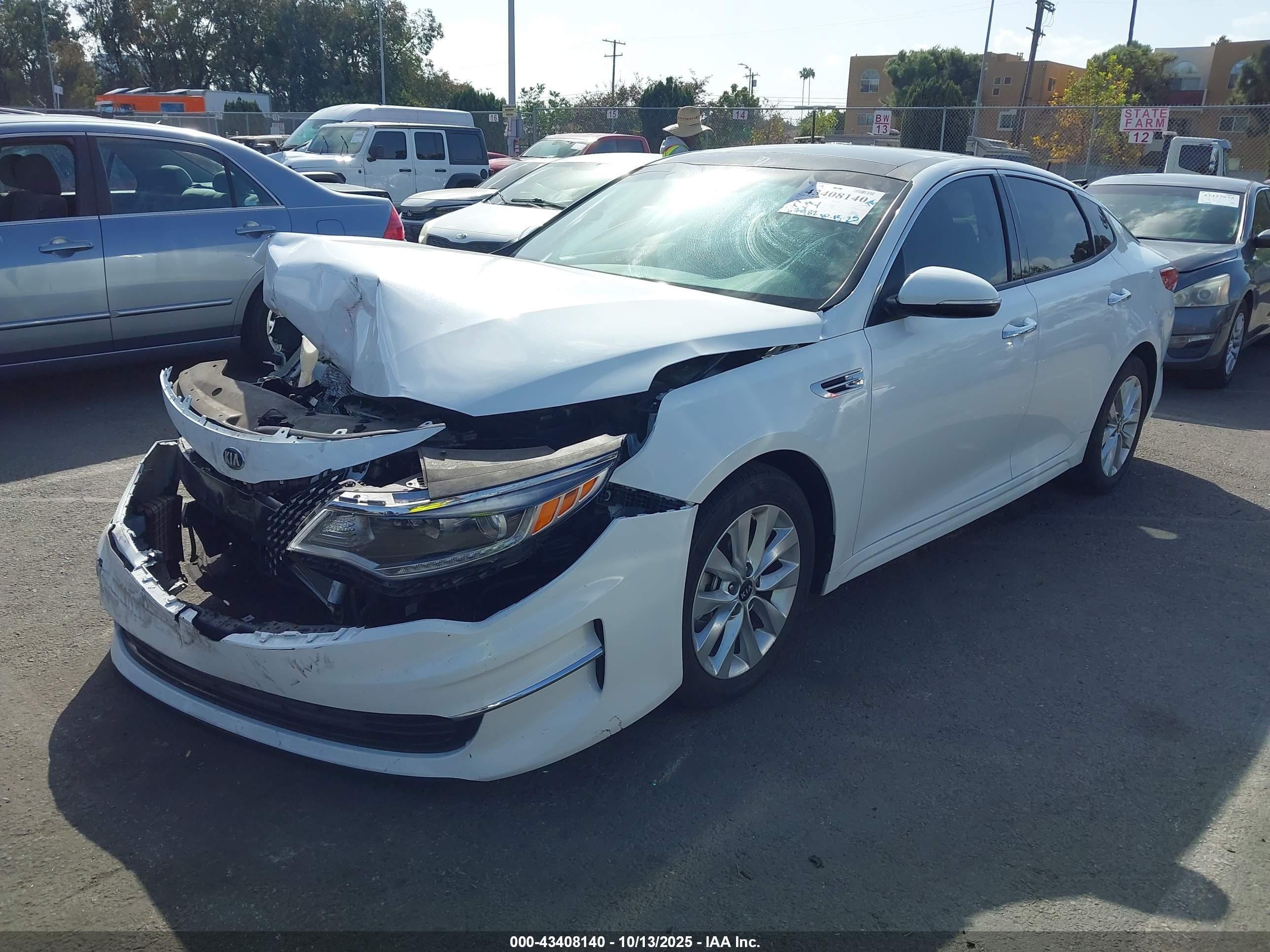 KIA OPTIMA image 2