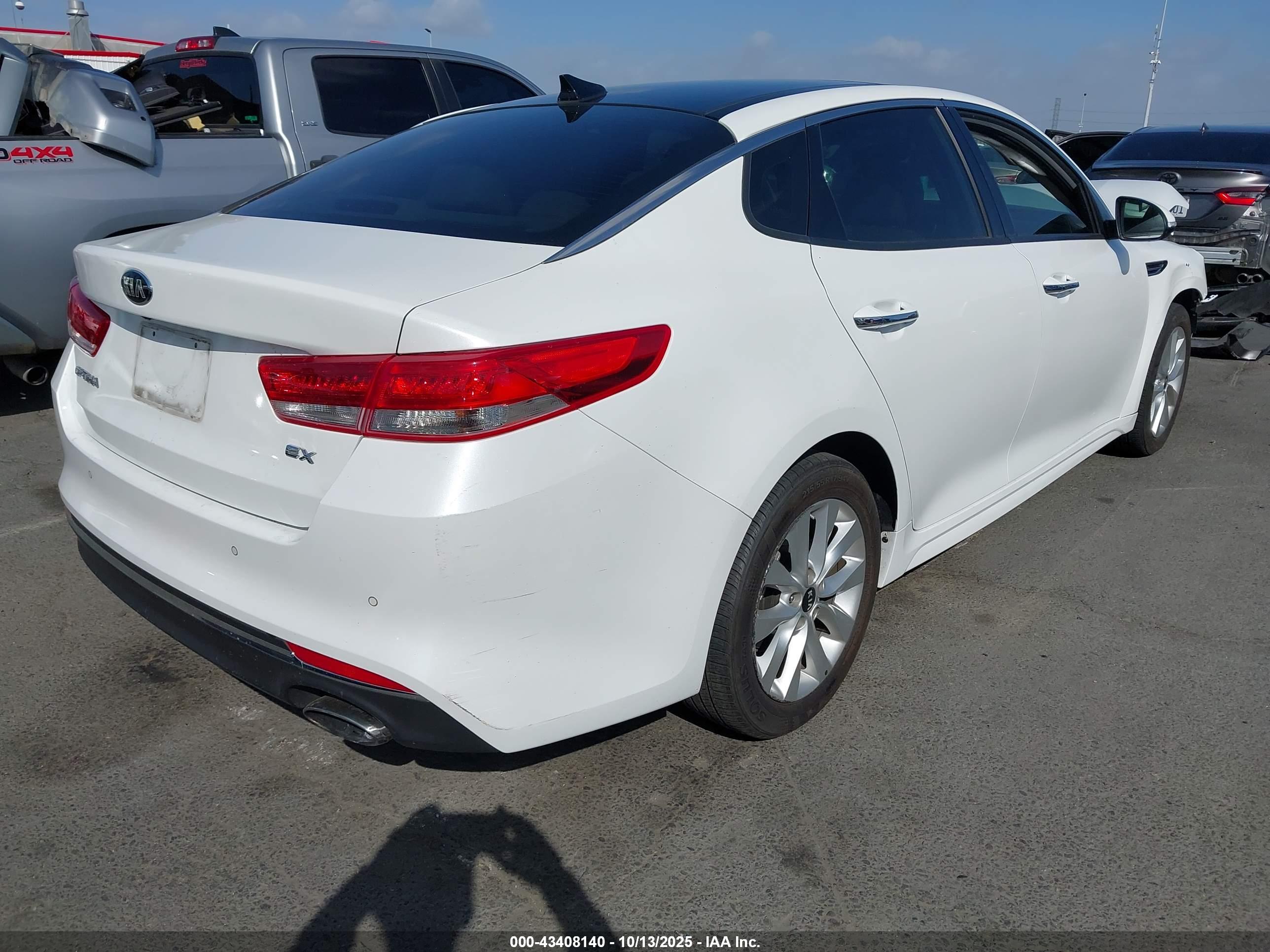 KIA OPTIMA image 4