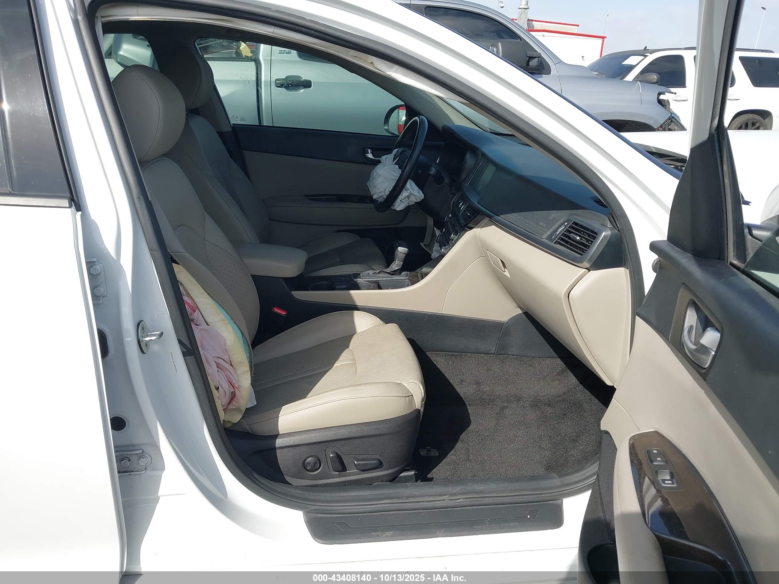 KIA OPTIMA image 5
