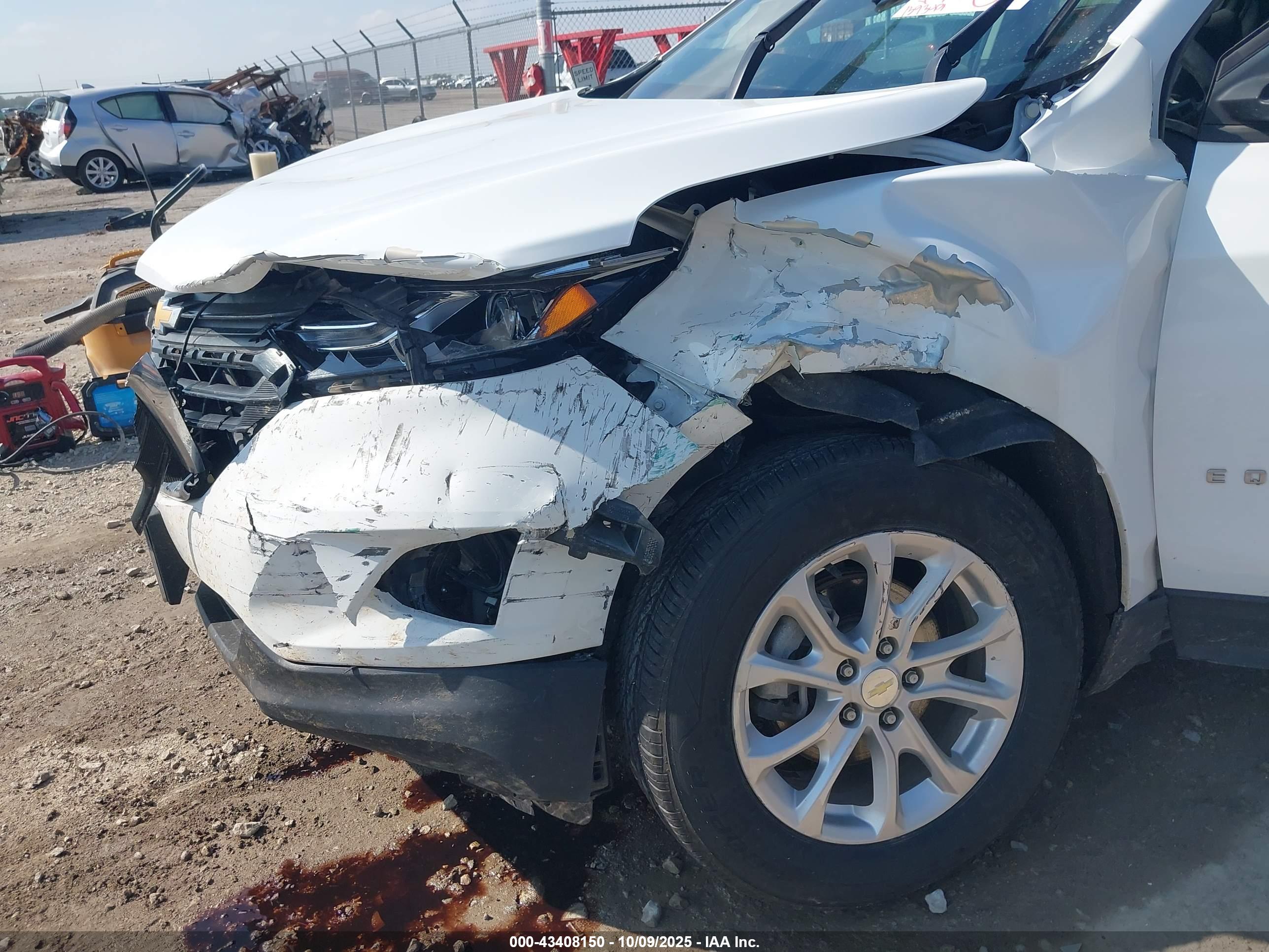 CHEVROLET EQUINOX image 6