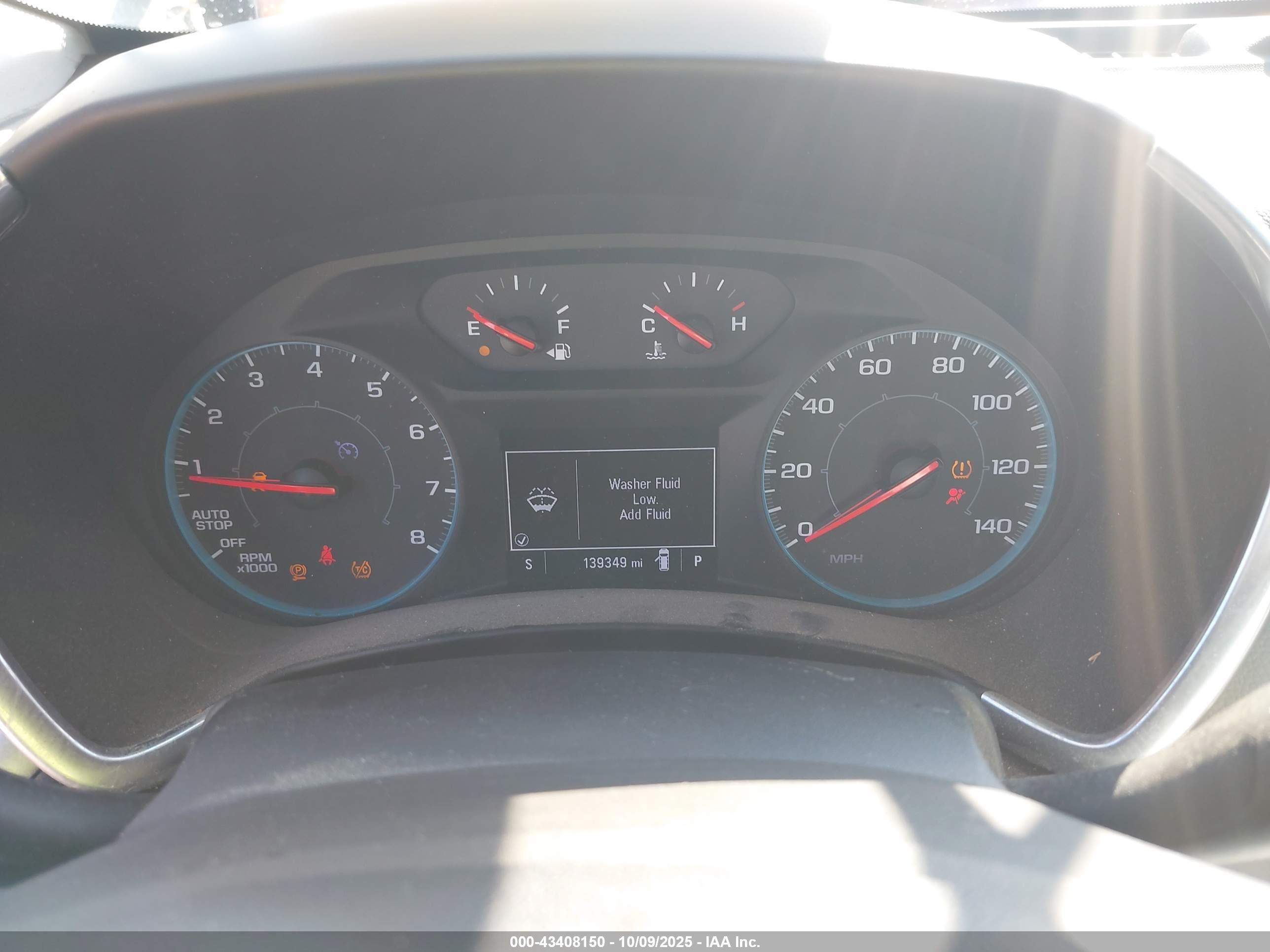 CHEVROLET EQUINOX image 7