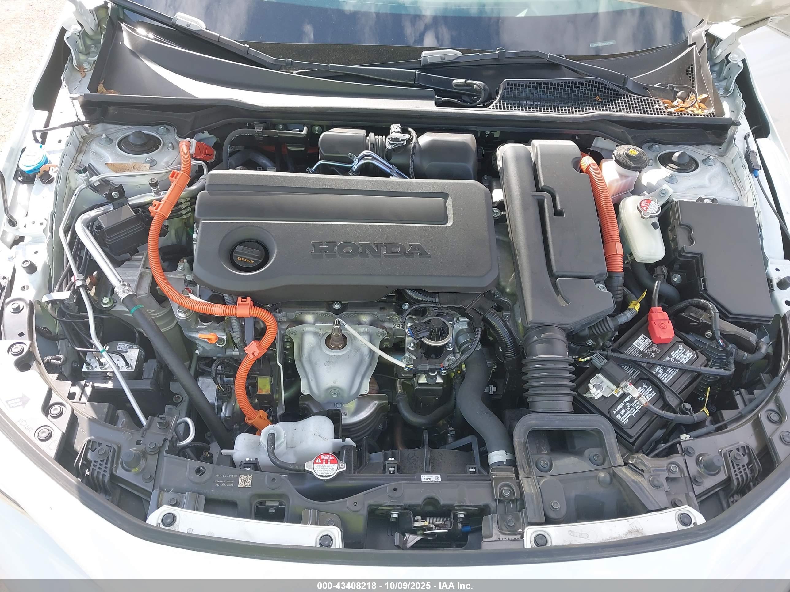 HONDA CIVIC image 10
