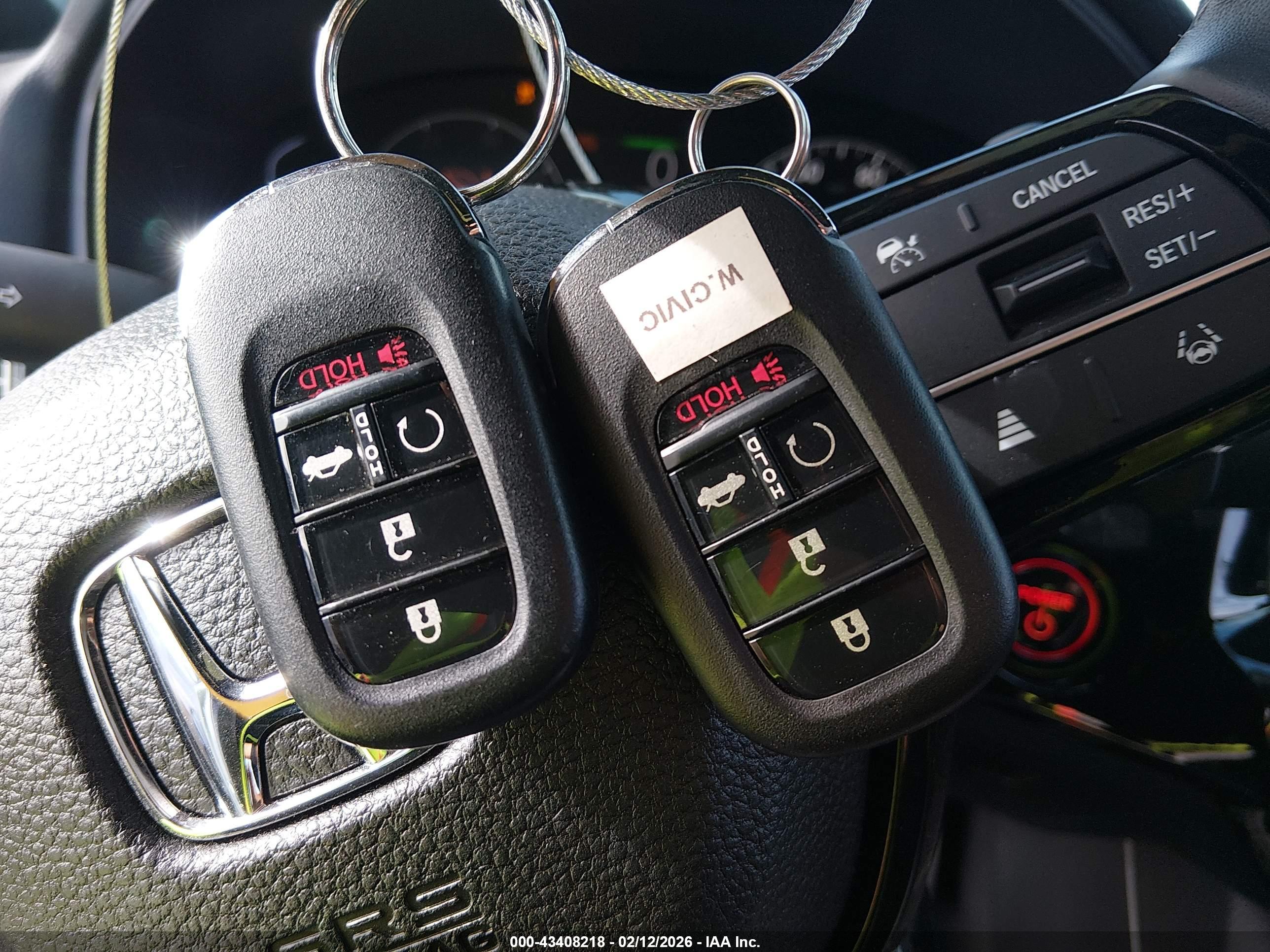 HONDA CIVIC image 11