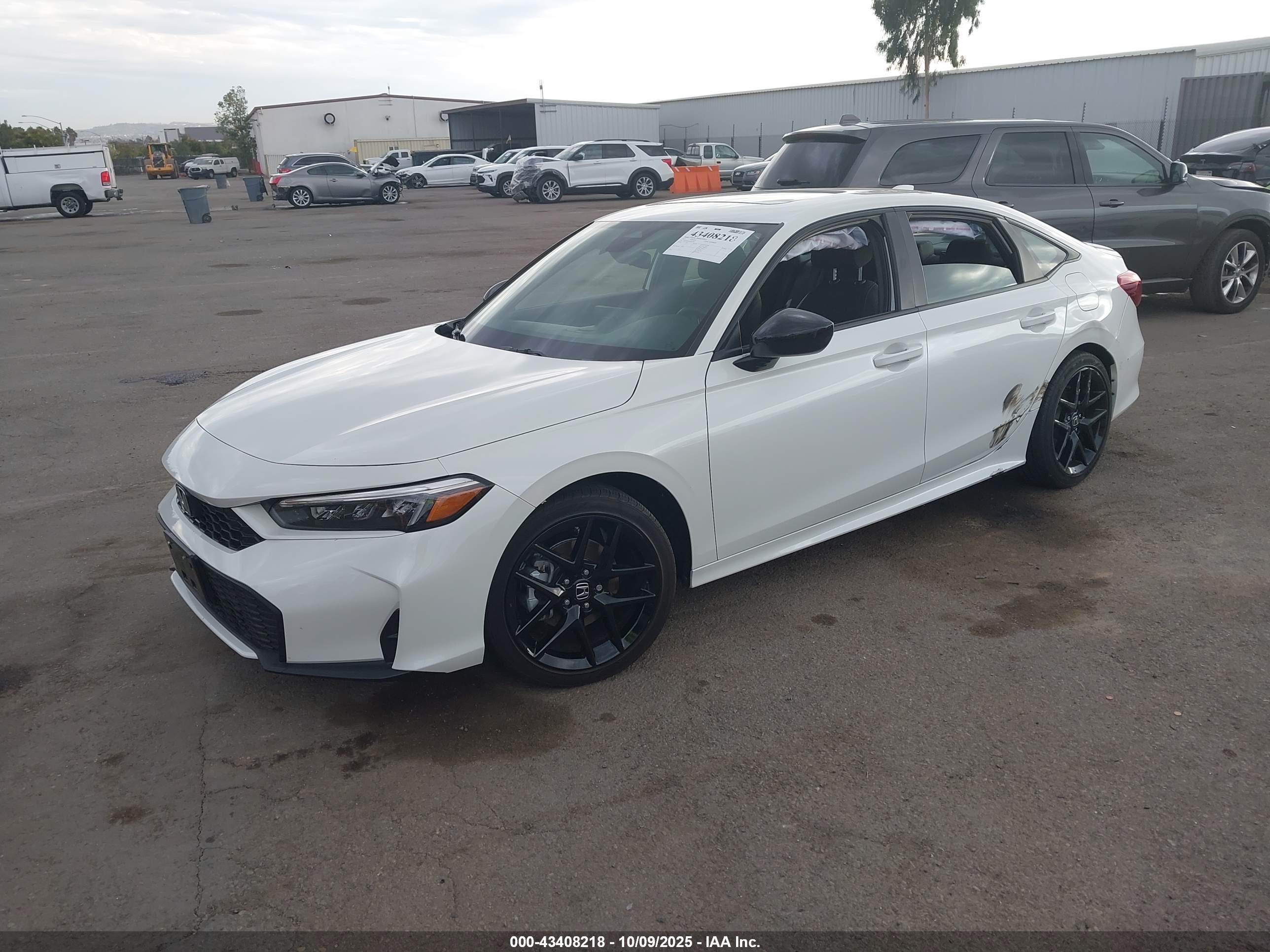 HONDA CIVIC image 2