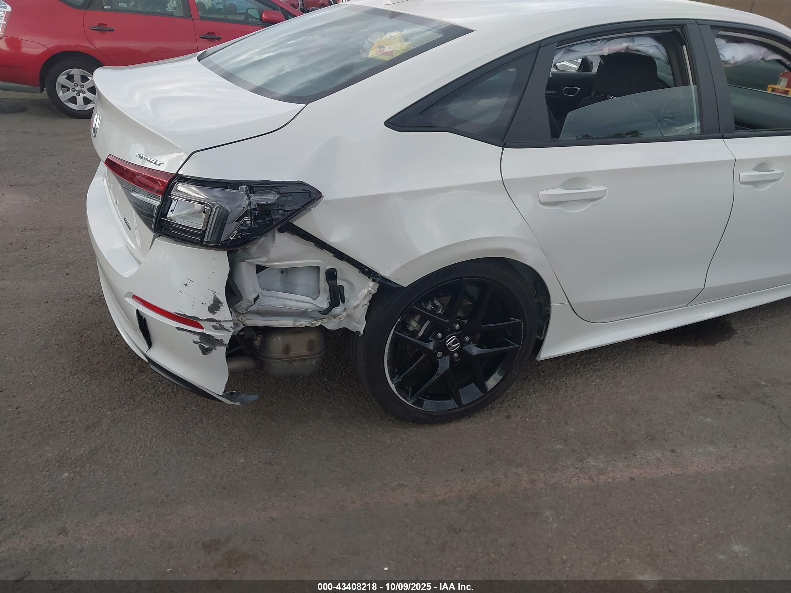 HONDA CIVIC image 6
