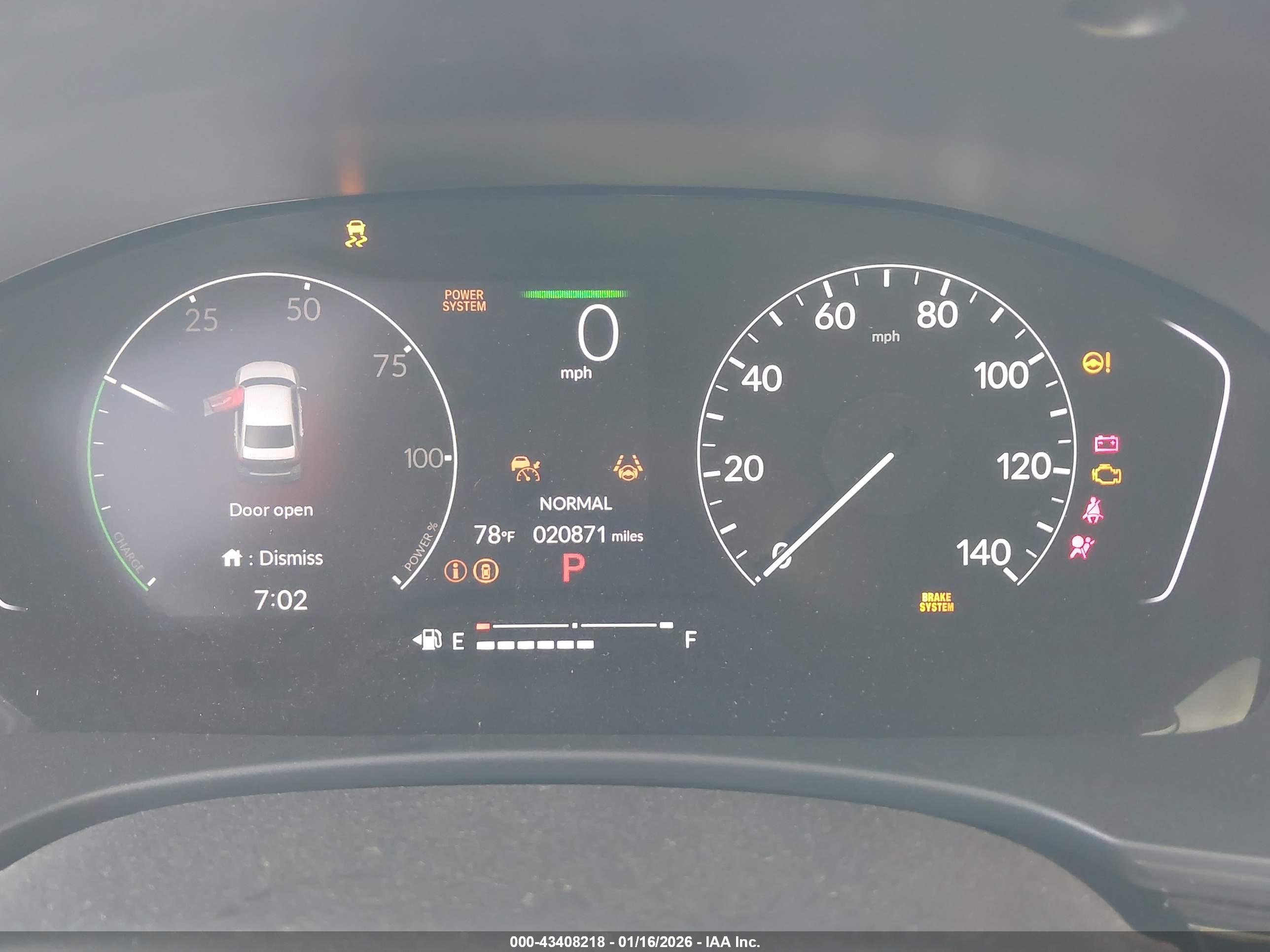 HONDA CIVIC image 7