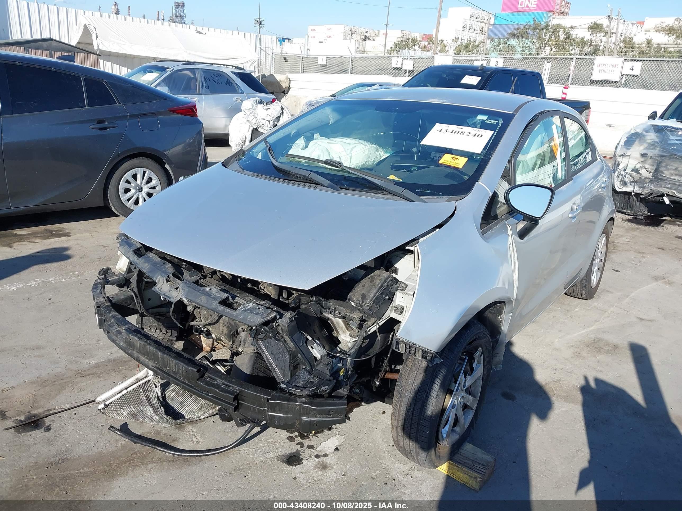 KIA RIO image 2