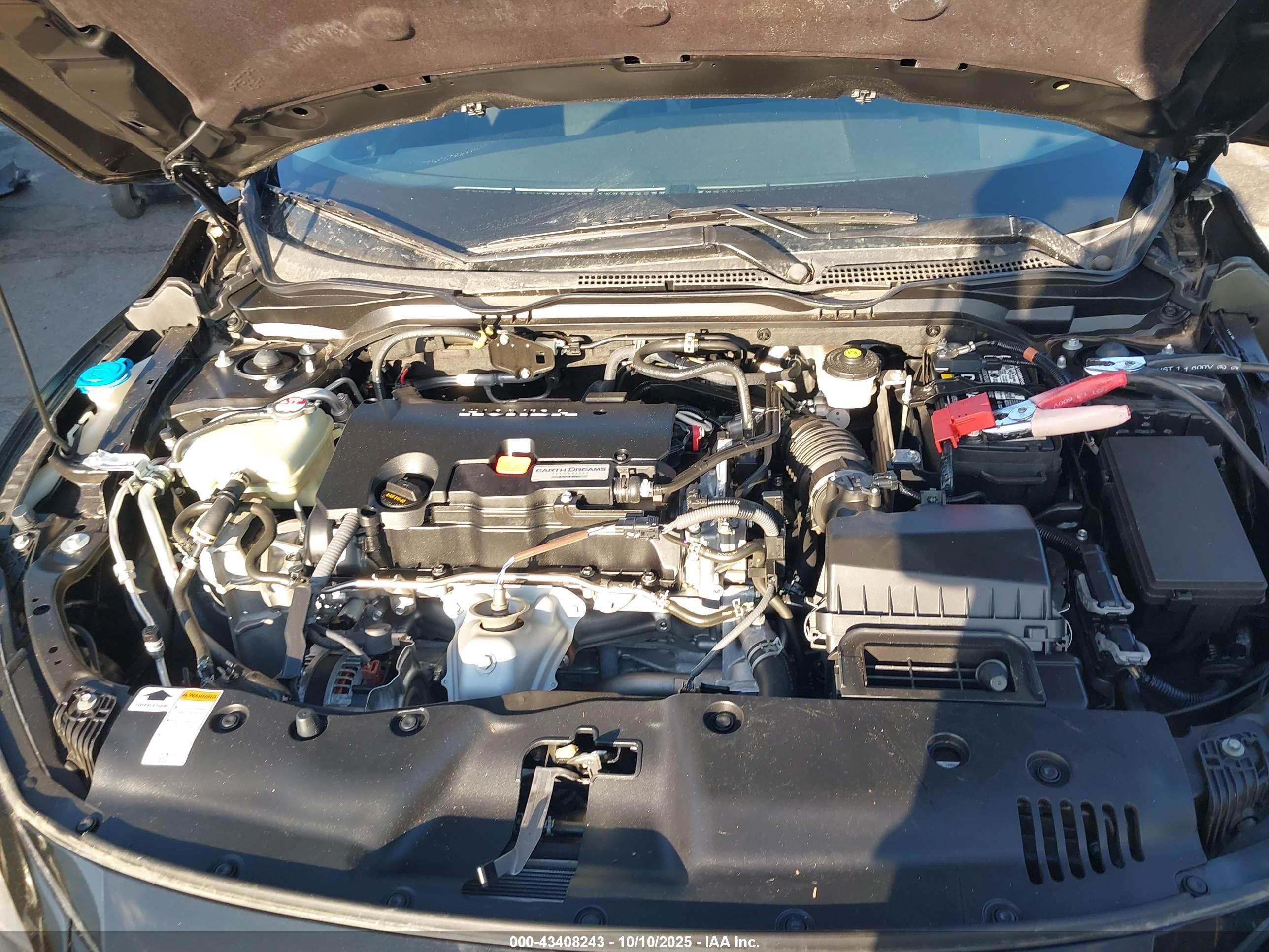 HONDA CIVIC image 10