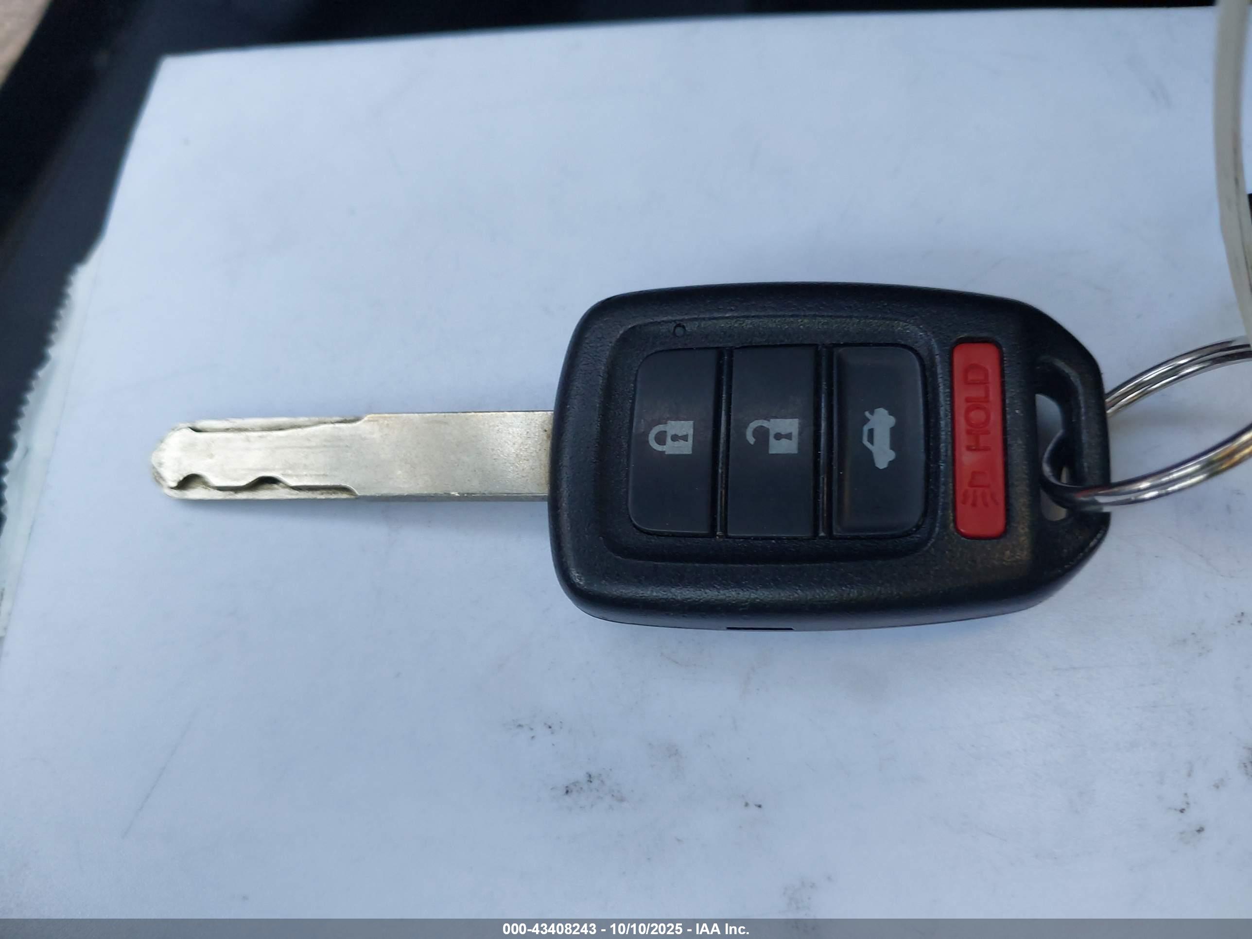 HONDA CIVIC image 11