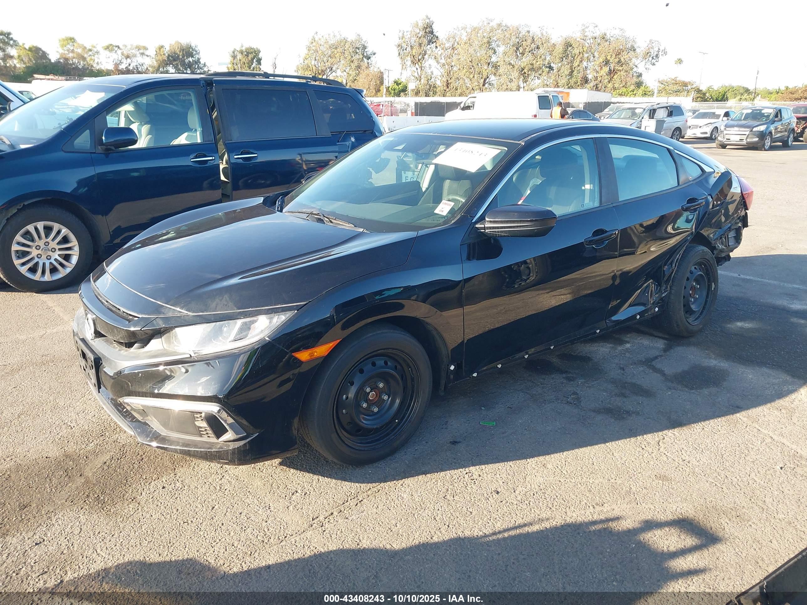 HONDA CIVIC image 2