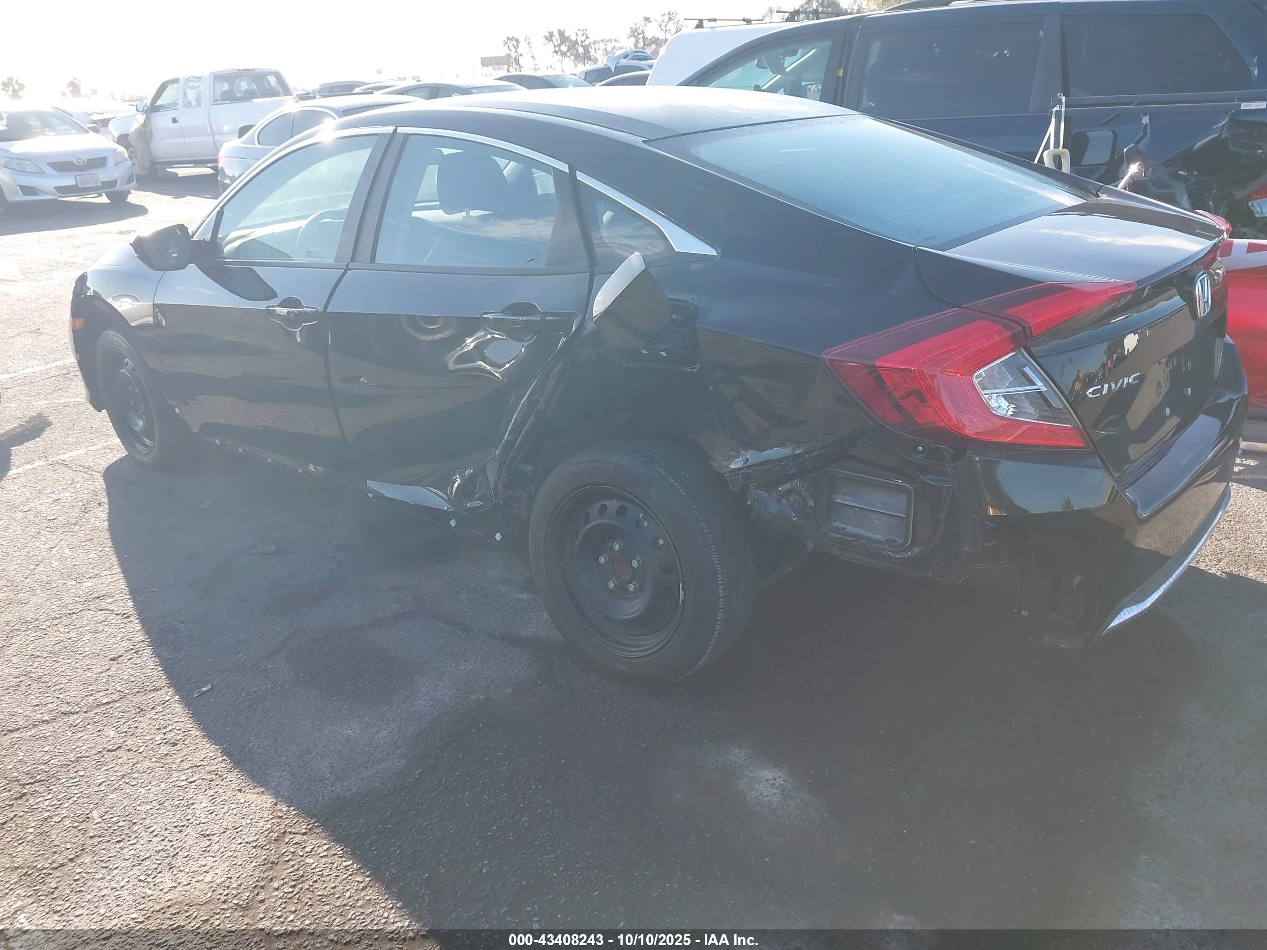 HONDA CIVIC image 3