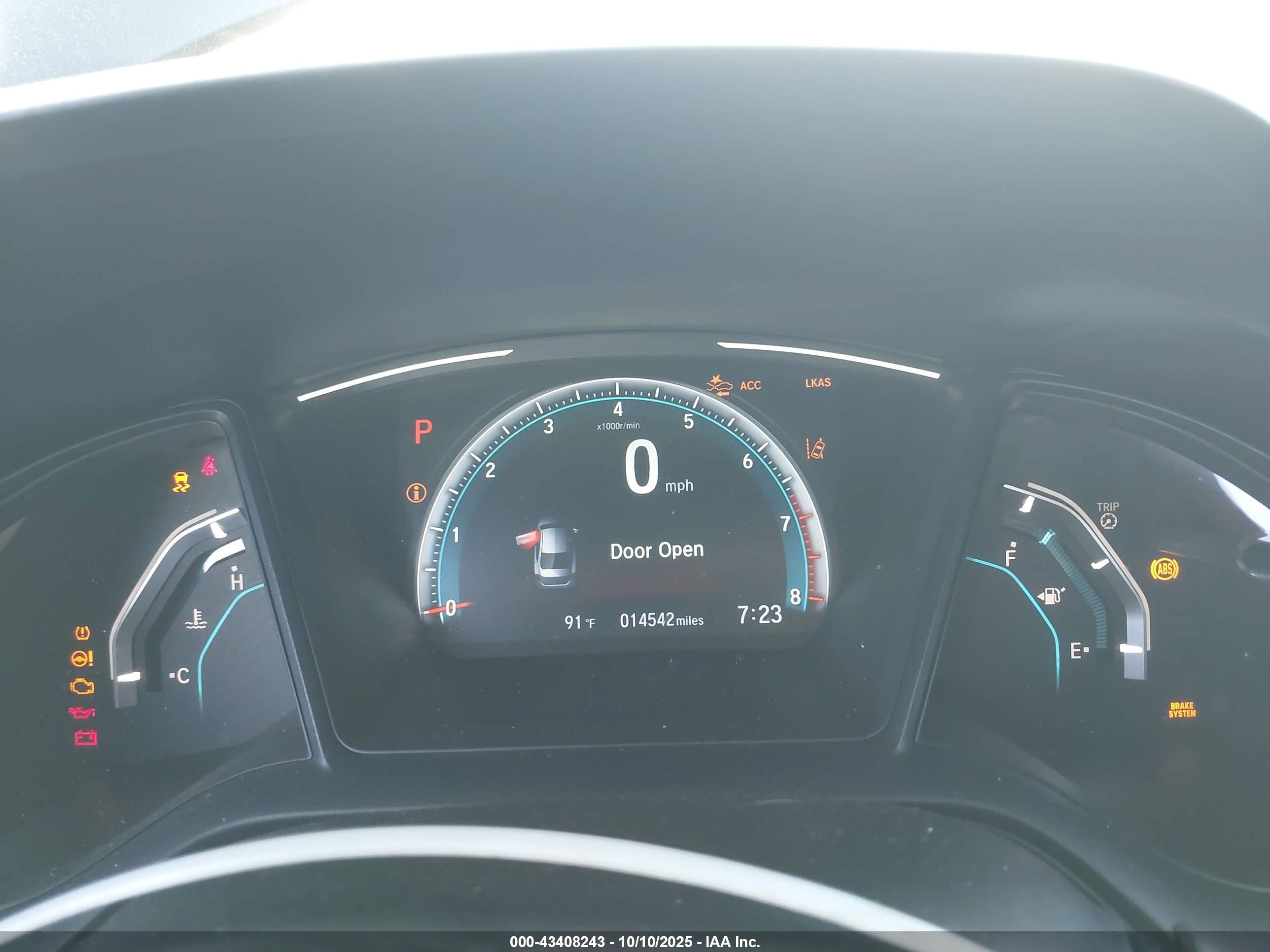 HONDA CIVIC image 7