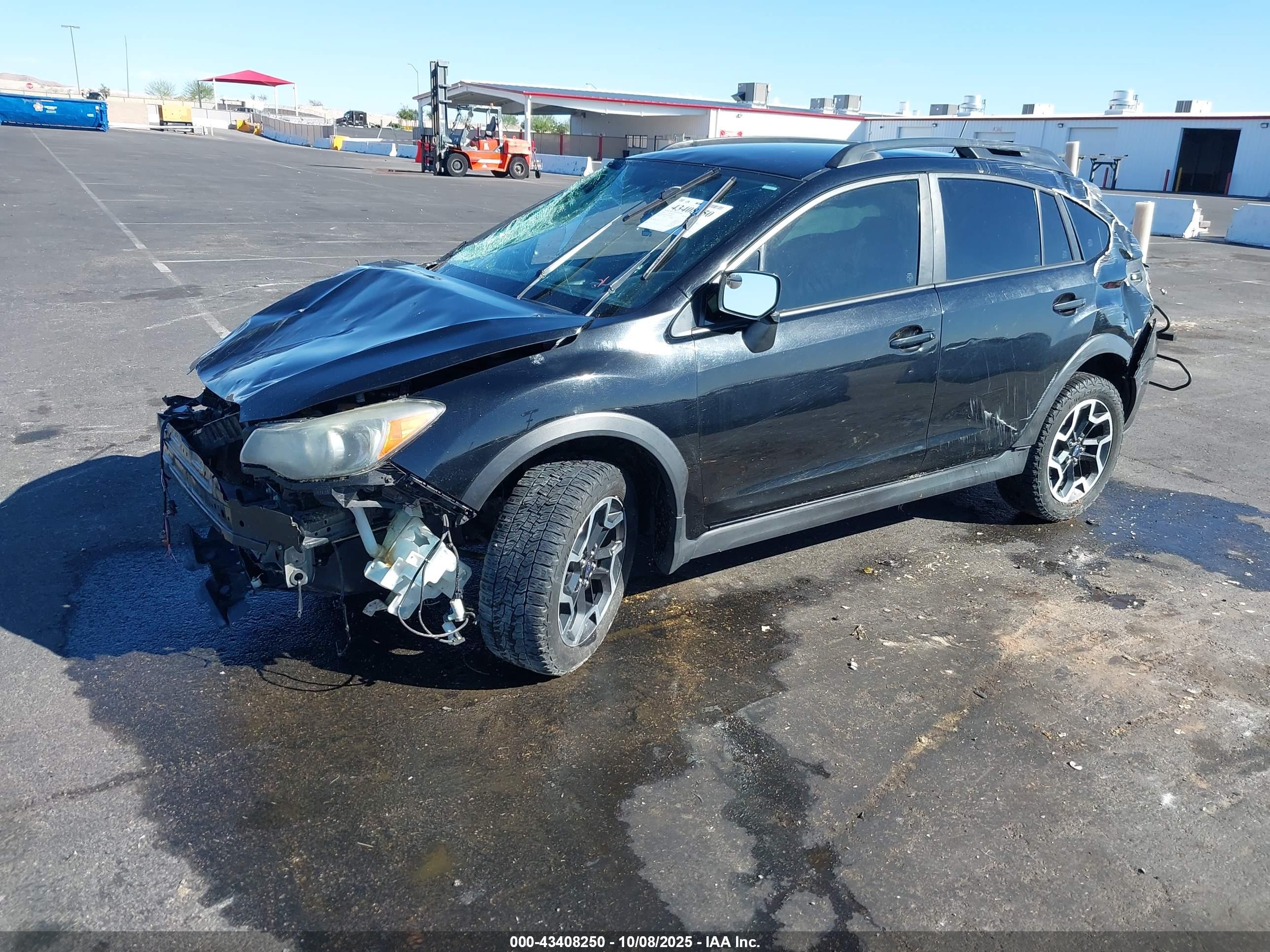 SUBARU CROSSTREK image 2