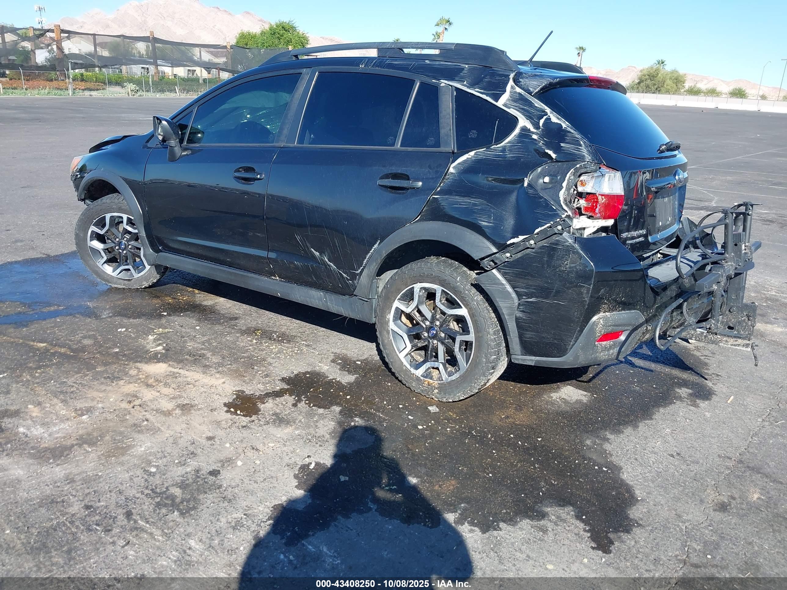 SUBARU CROSSTREK image 3