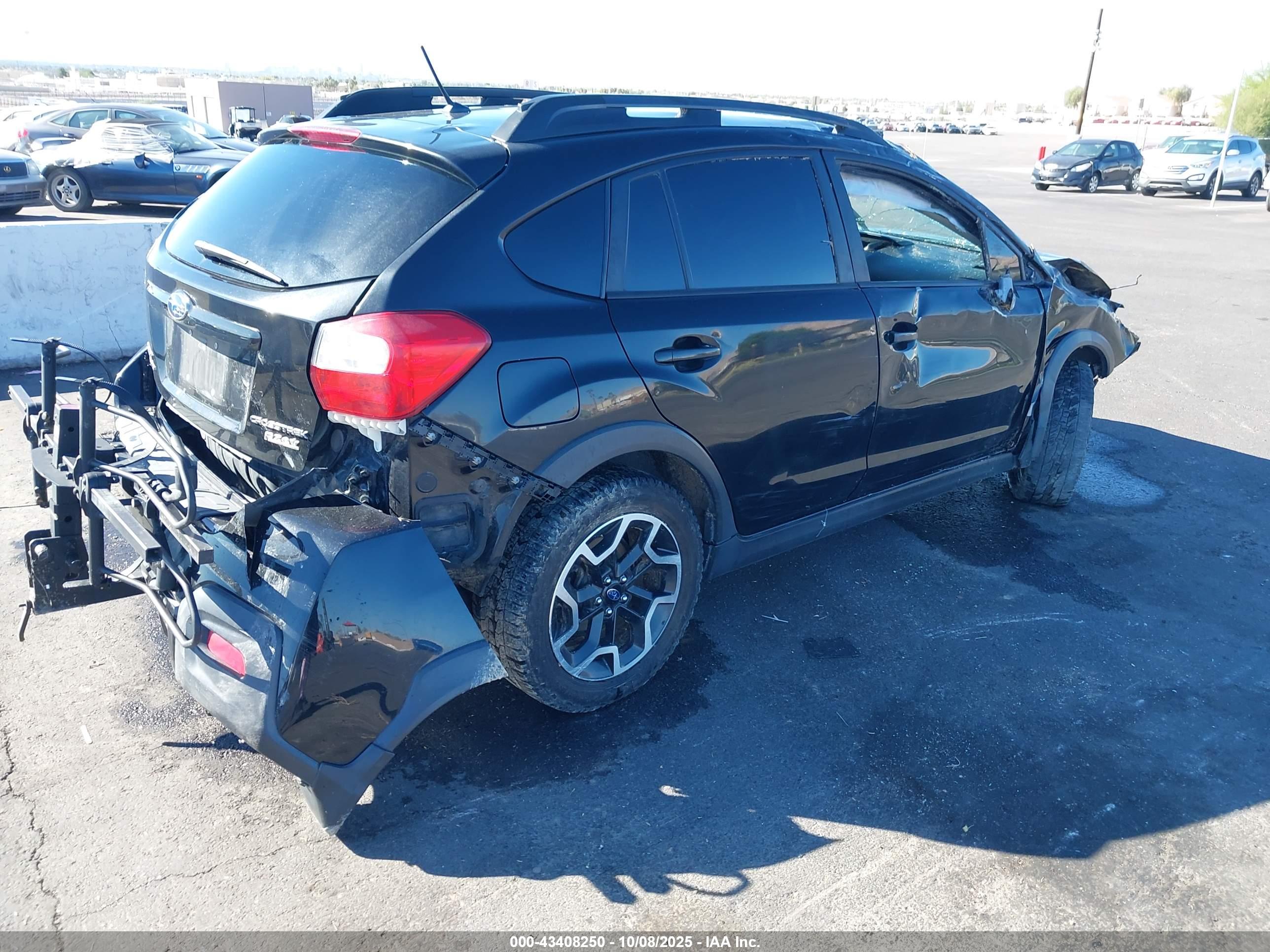 SUBARU CROSSTREK image 4
