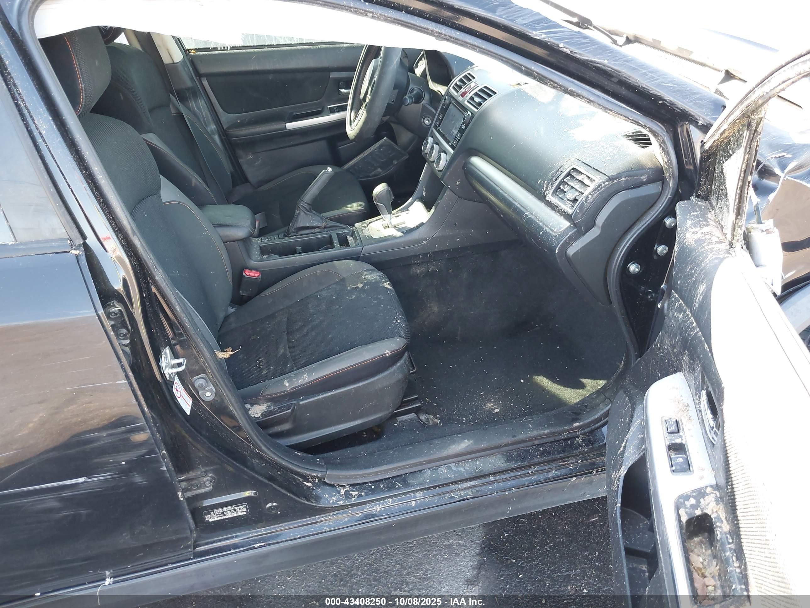 SUBARU CROSSTREK image 5