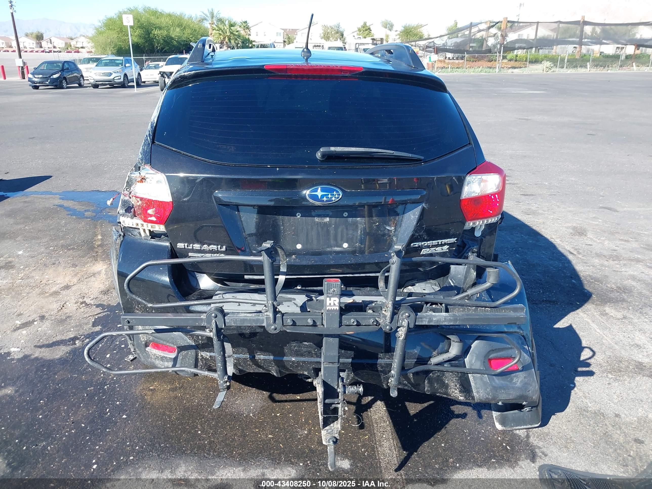 SUBARU CROSSTREK image 6