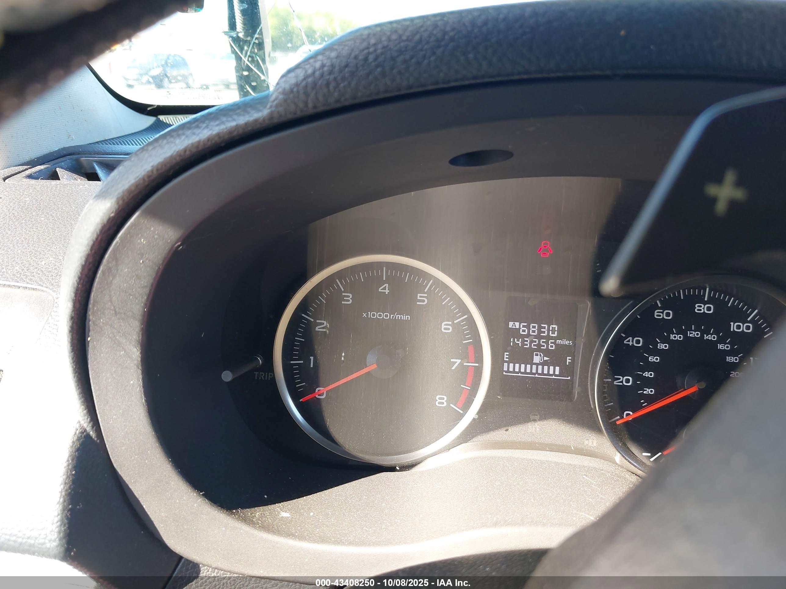 SUBARU CROSSTREK image 7