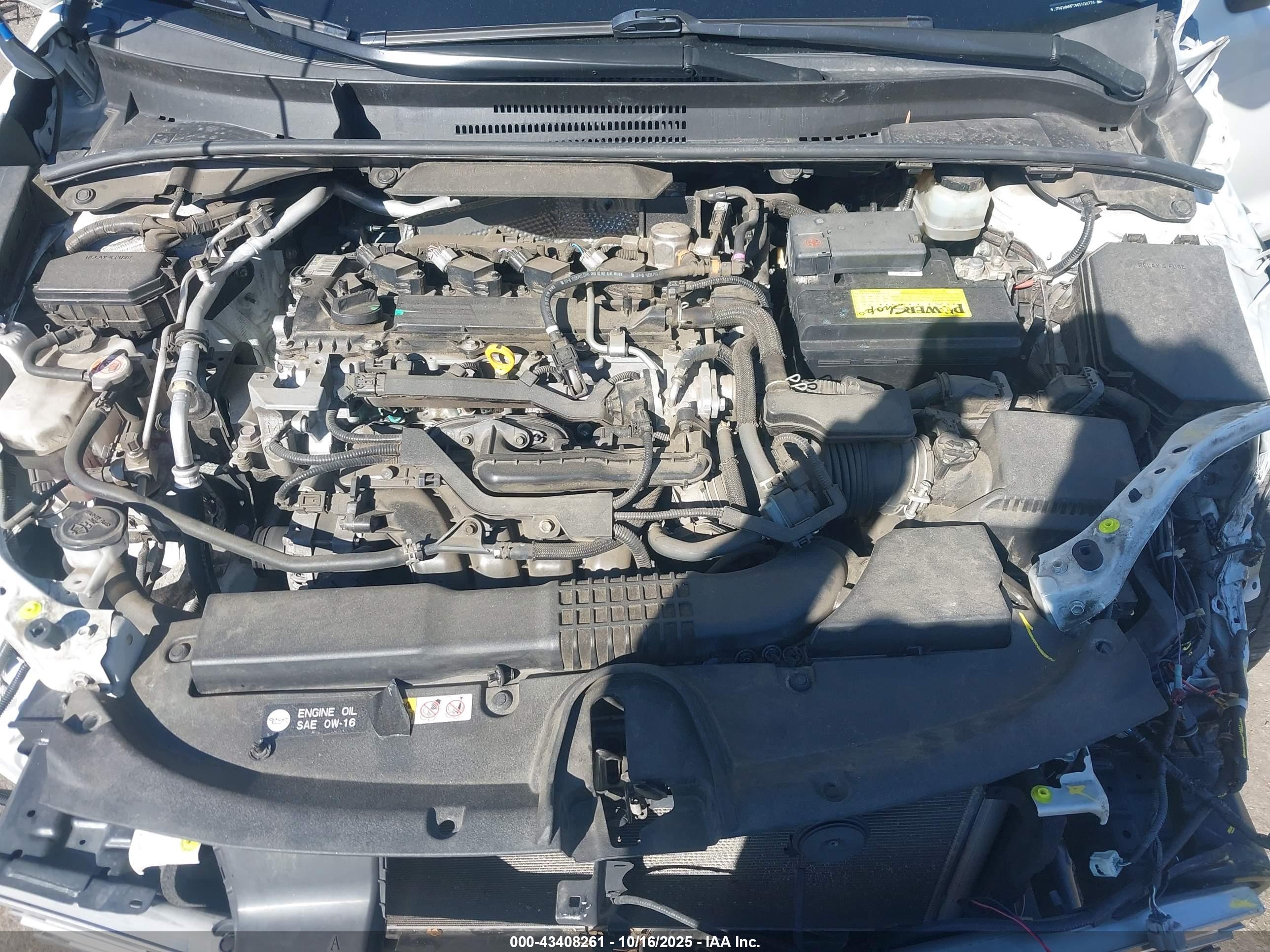 TOYOTA COROLLA image 10