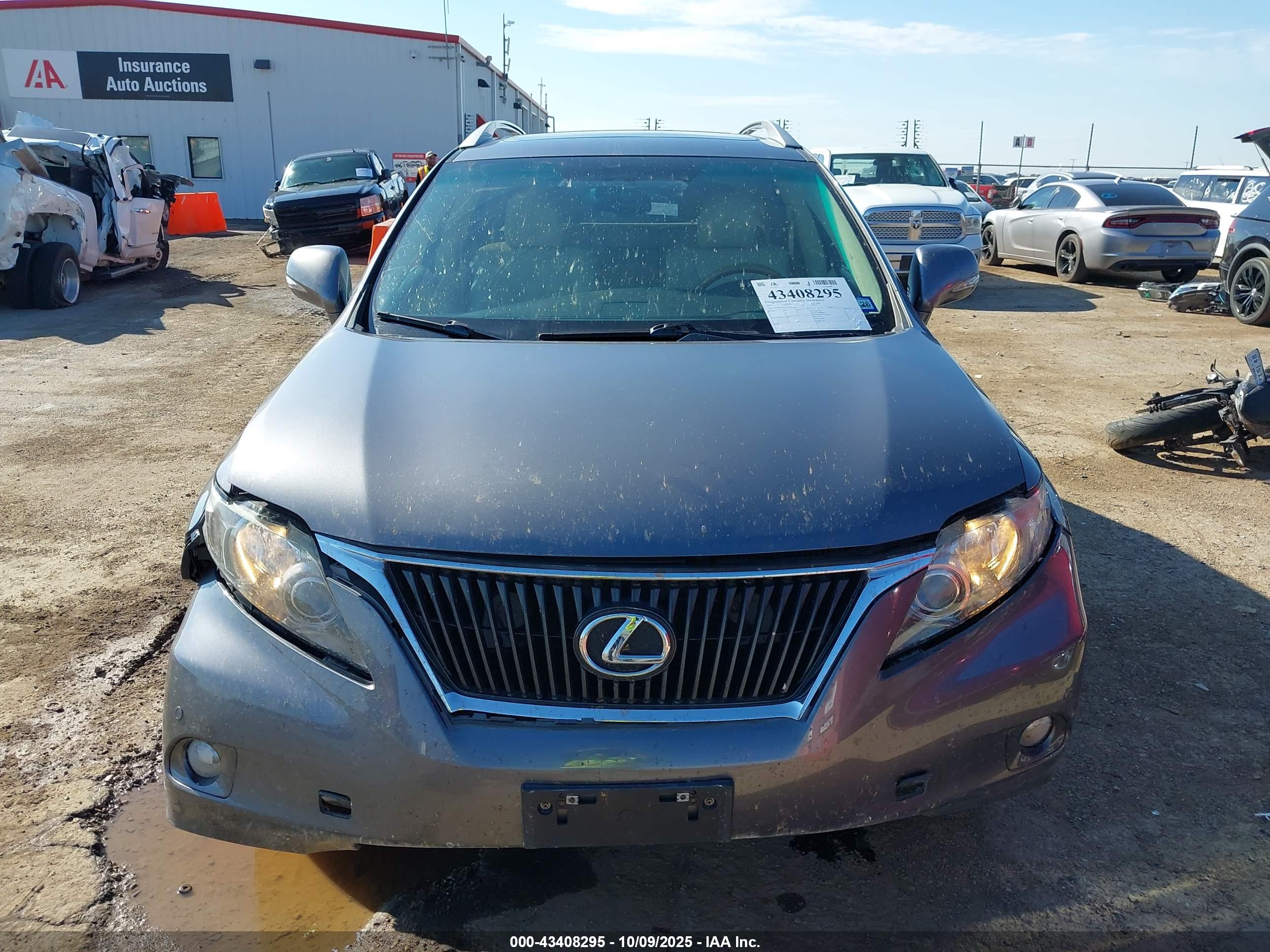 LEXUS RX image 6