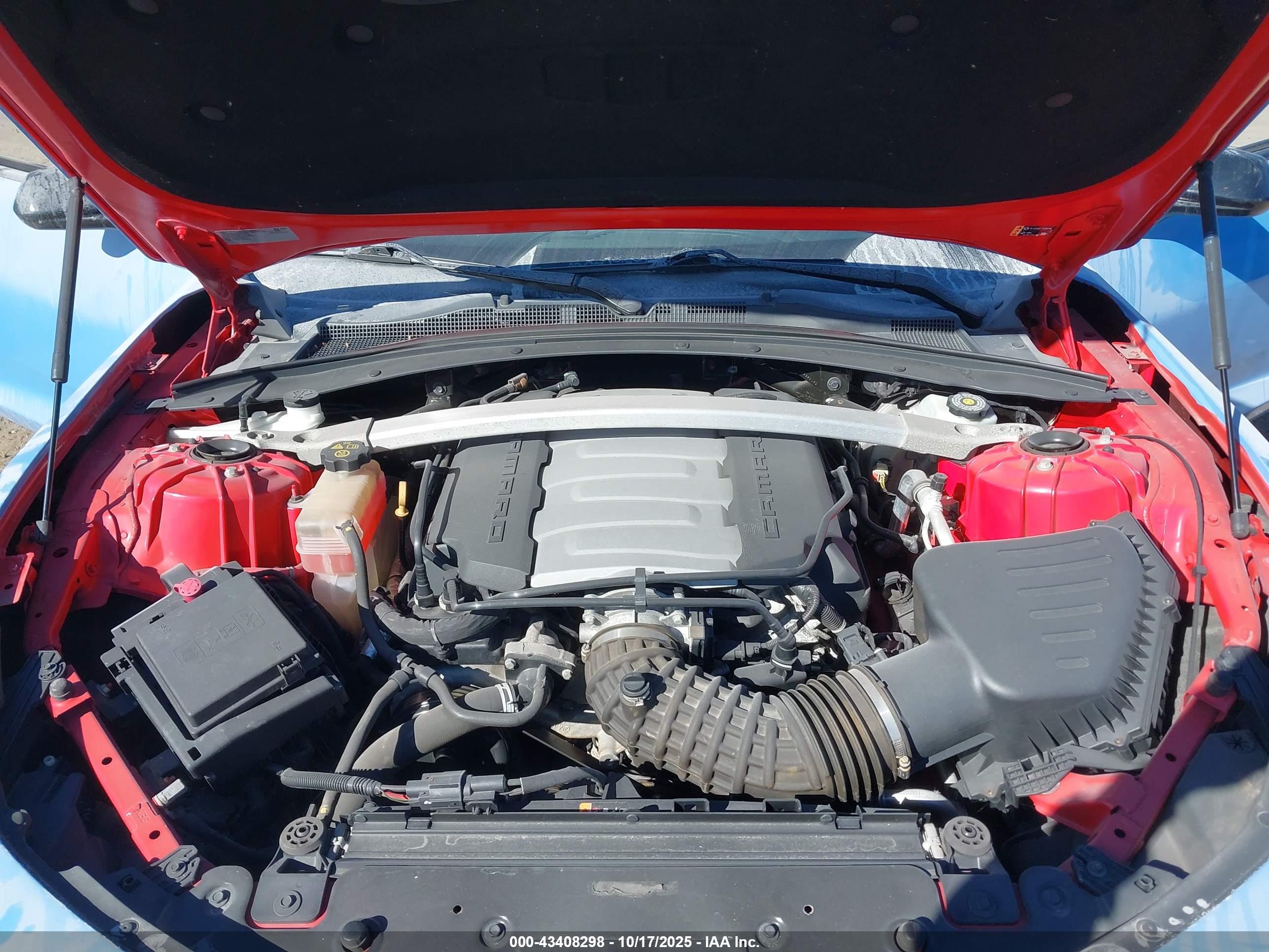 CHEVROLET CAMARO image 10